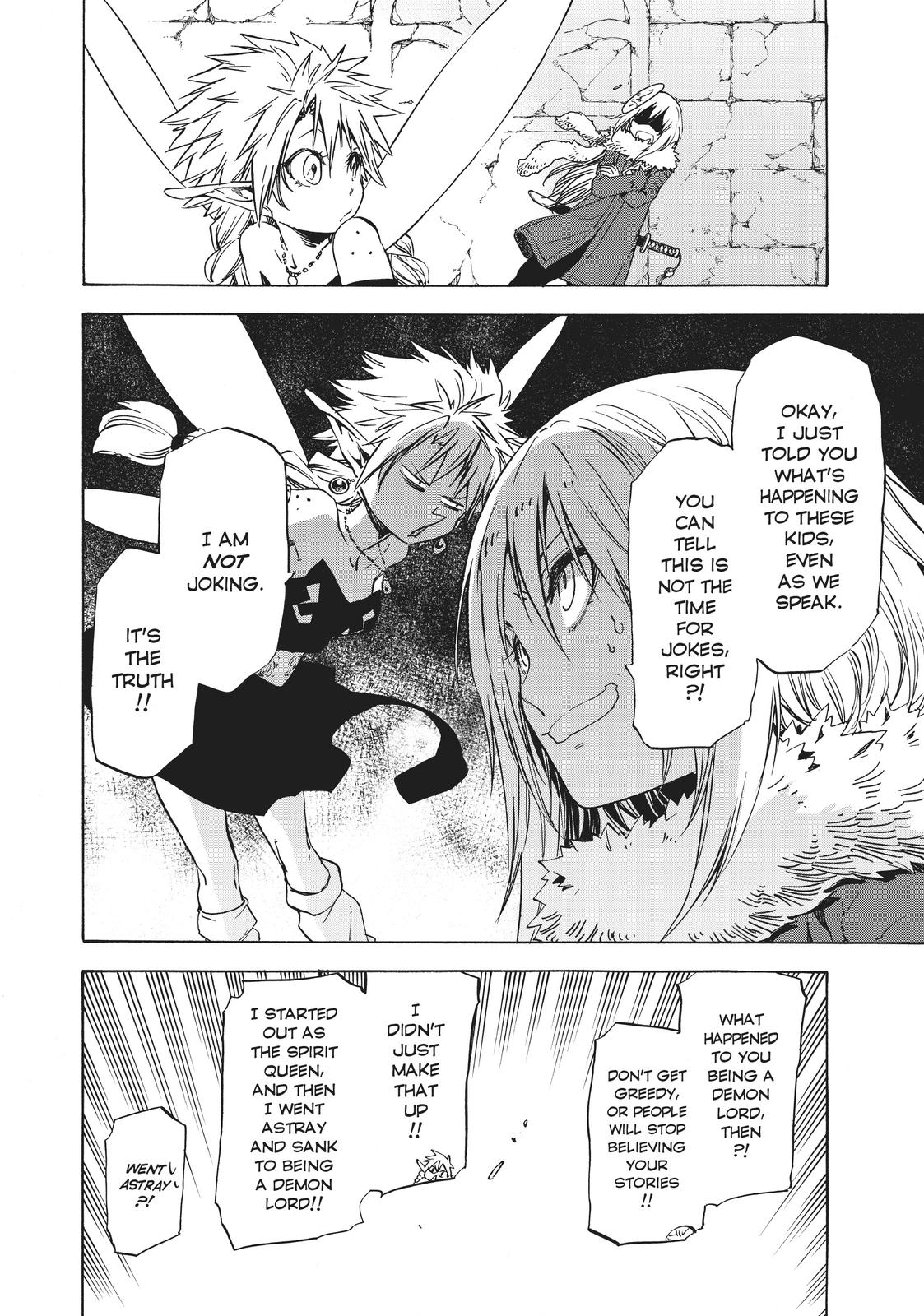 That Time I Got Reincarnated as a Slime Chapter 51 - Page 20