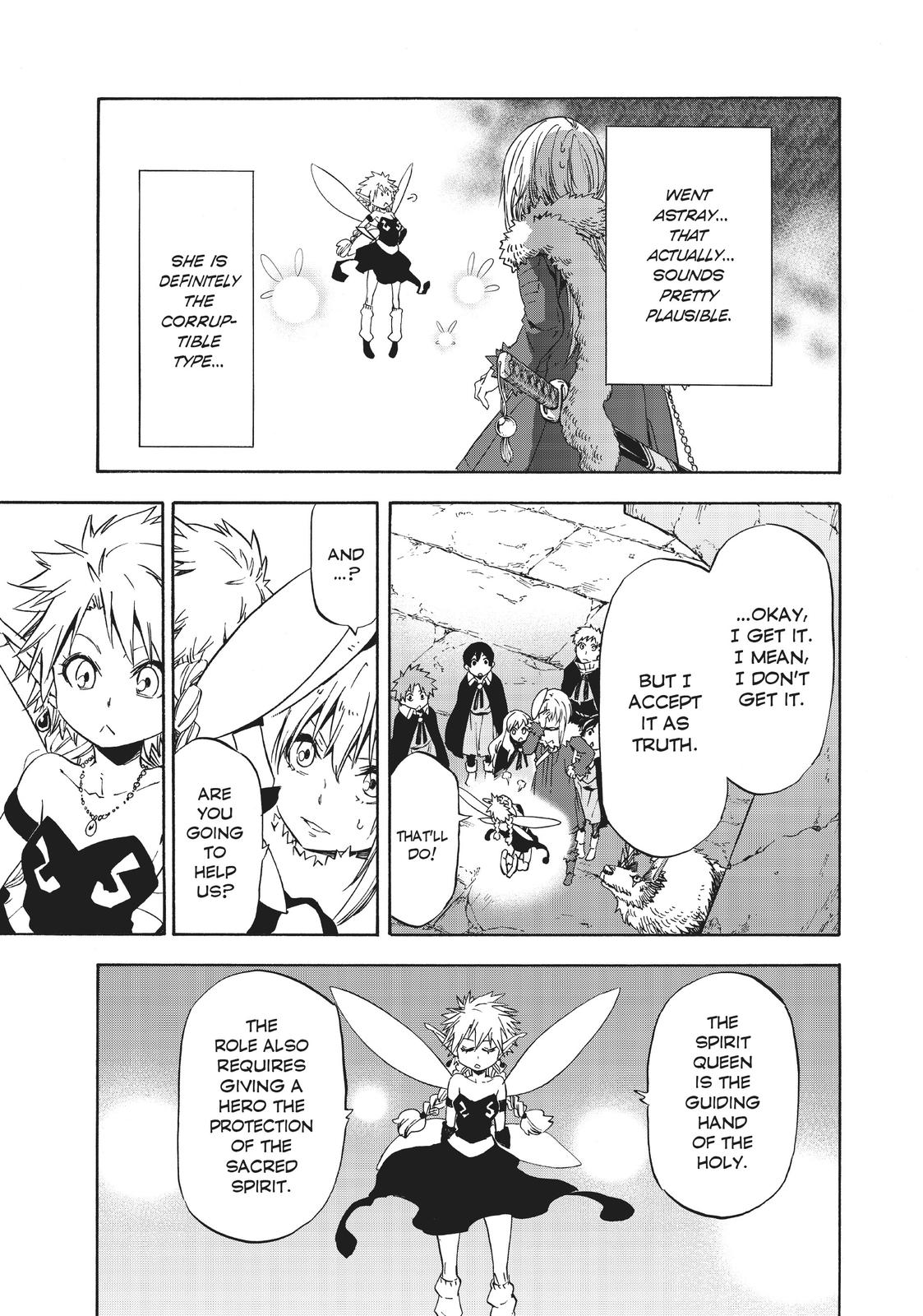 That Time I Got Reincarnated as a Slime Chapter 51 - Page 21