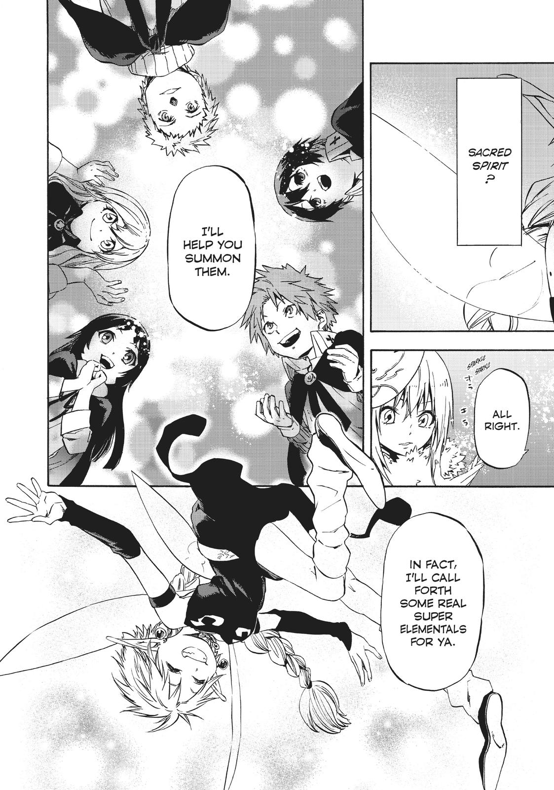 That Time I Got Reincarnated as a Slime Chapter 51 - Page 22