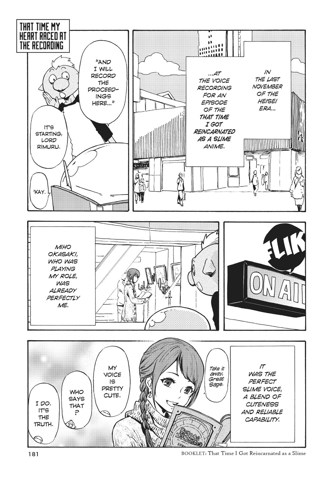 That Time I Got Reincarnated as a Slime Chapter 52.5 - Page 29