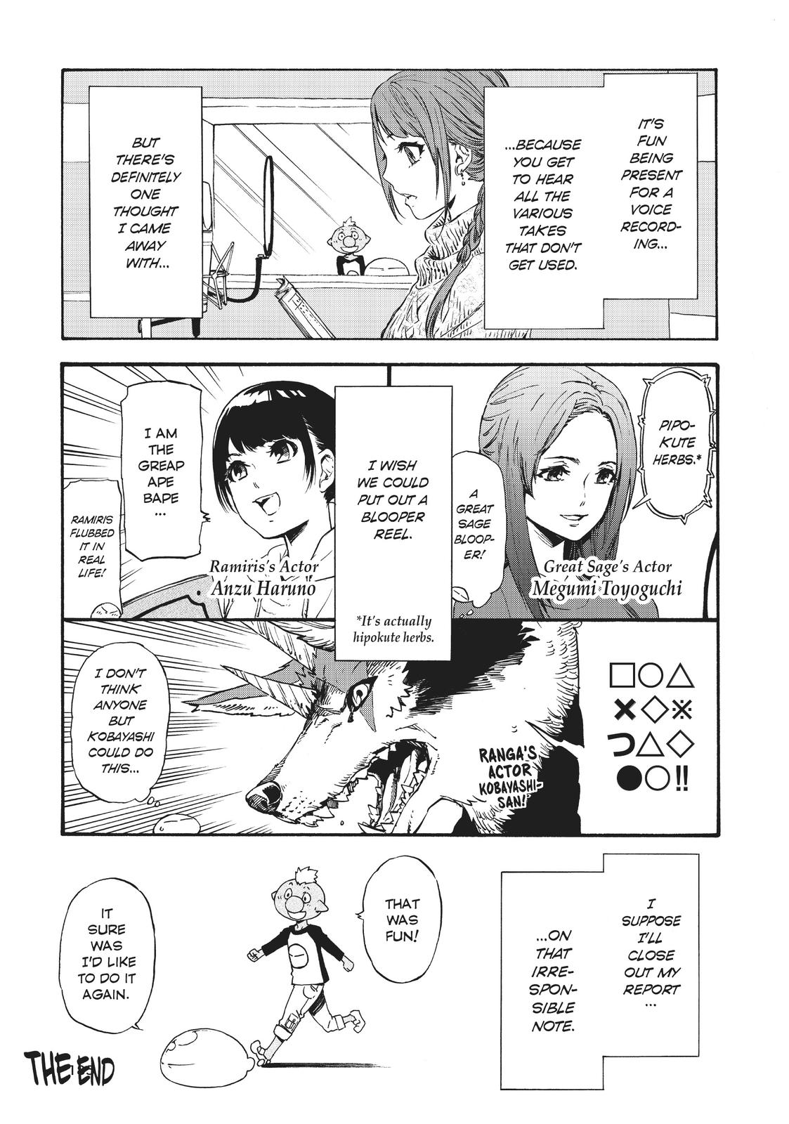 That Time I Got Reincarnated as a Slime Chapter 52.5 - Page 33
