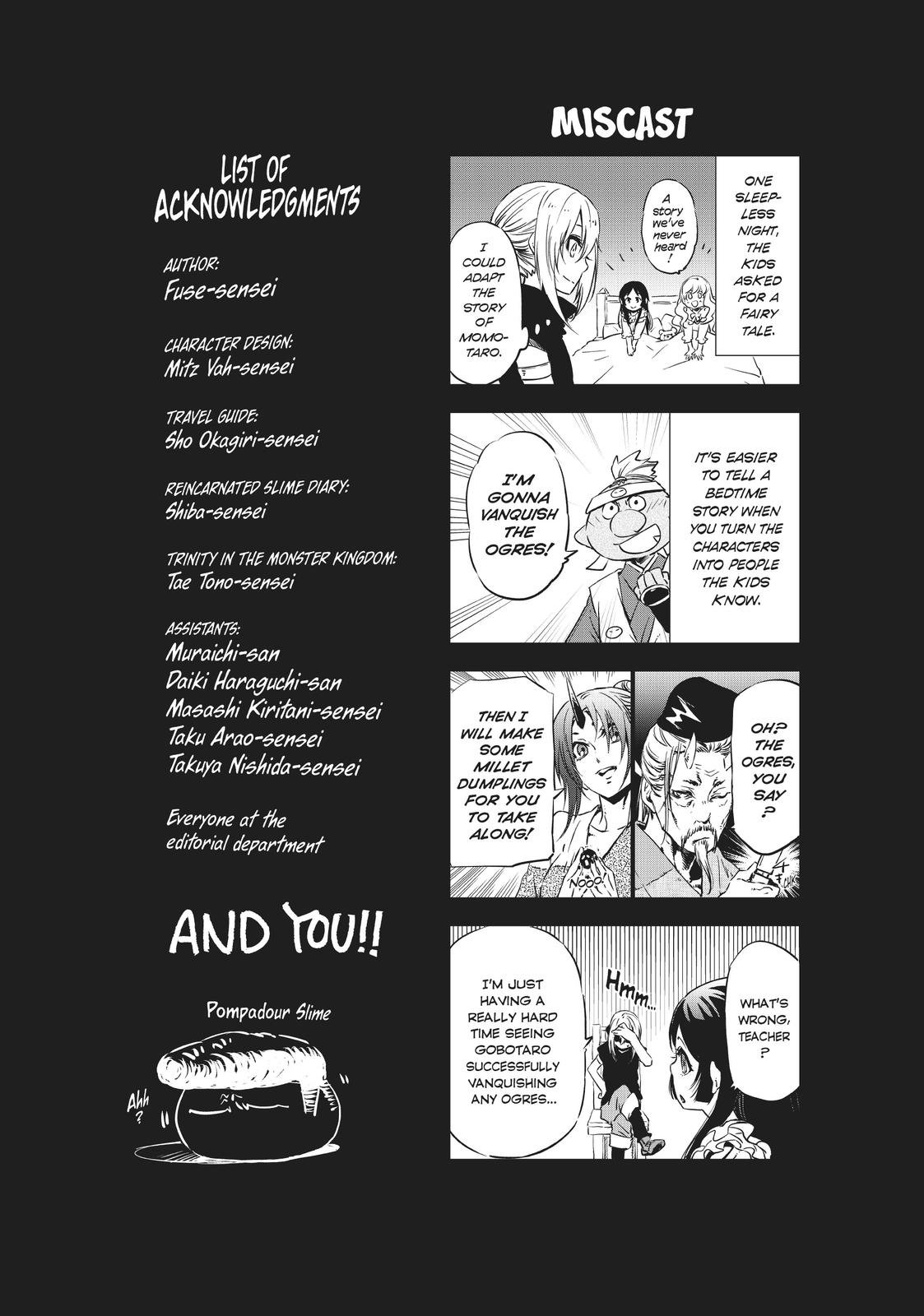 That Time I Got Reincarnated as a Slime Chapter 52.5 - Page 34