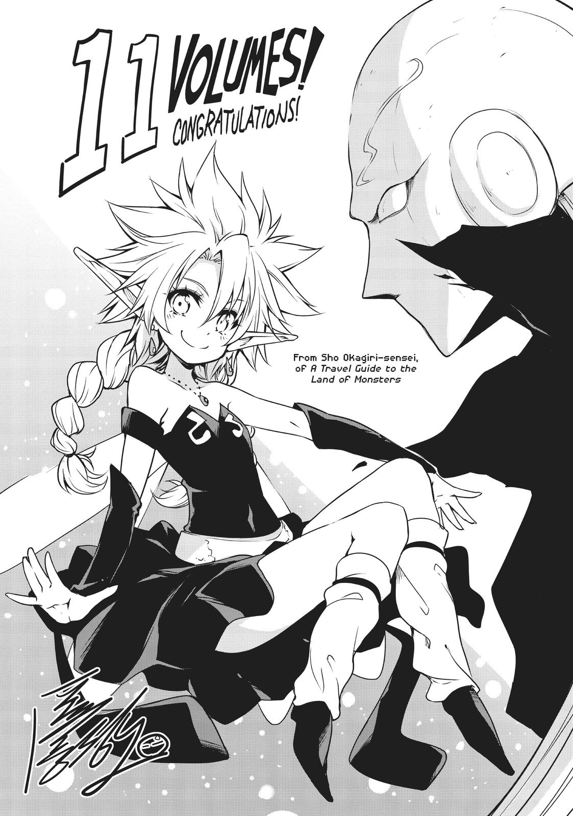 That Time I Got Reincarnated as a Slime Chapter 52.5 - Page 36