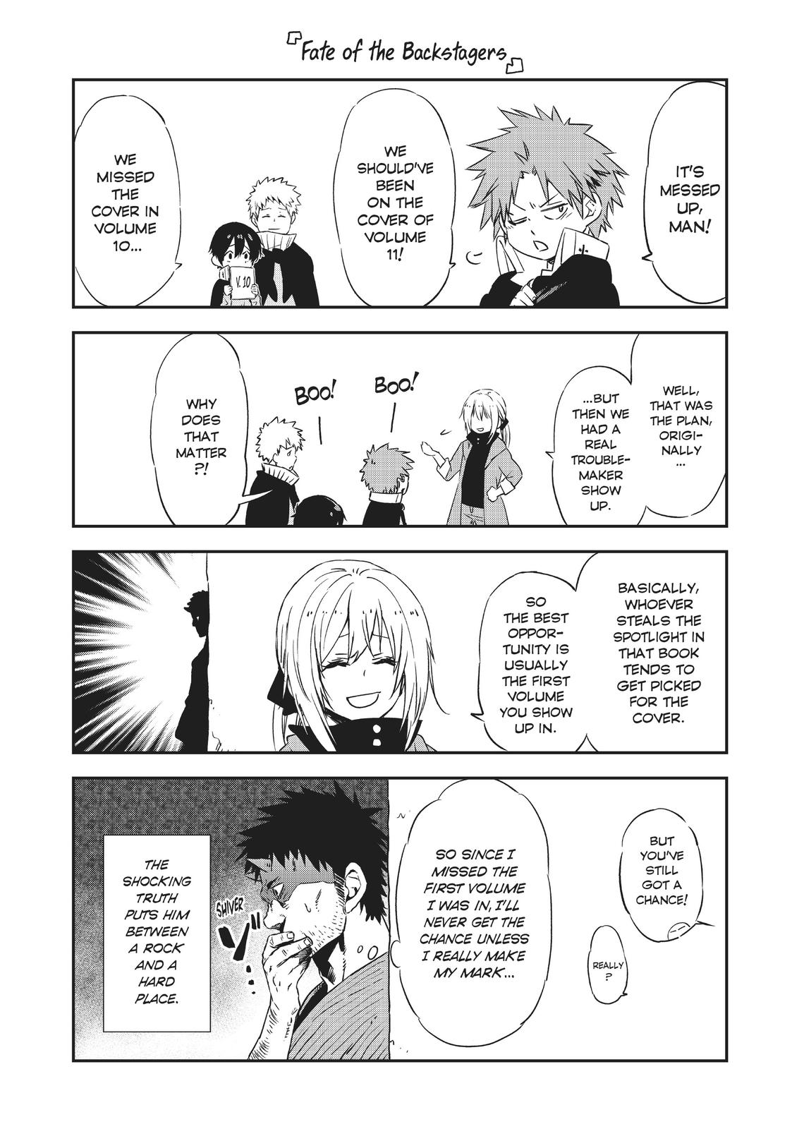 That Time I Got Reincarnated as a Slime Chapter 52.5 - Page 46