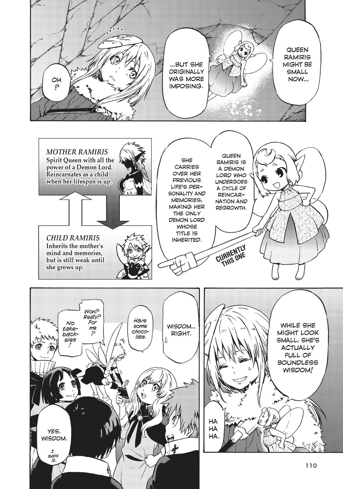 That Time I Got Reincarnated as a Slime Chapter 52 - Page 2