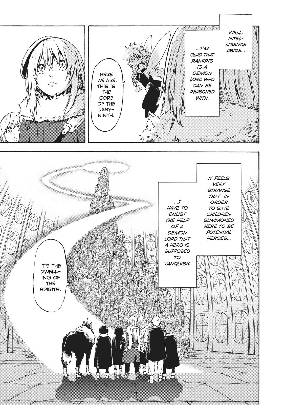 That Time I Got Reincarnated as a Slime Chapter 52 - Page 3