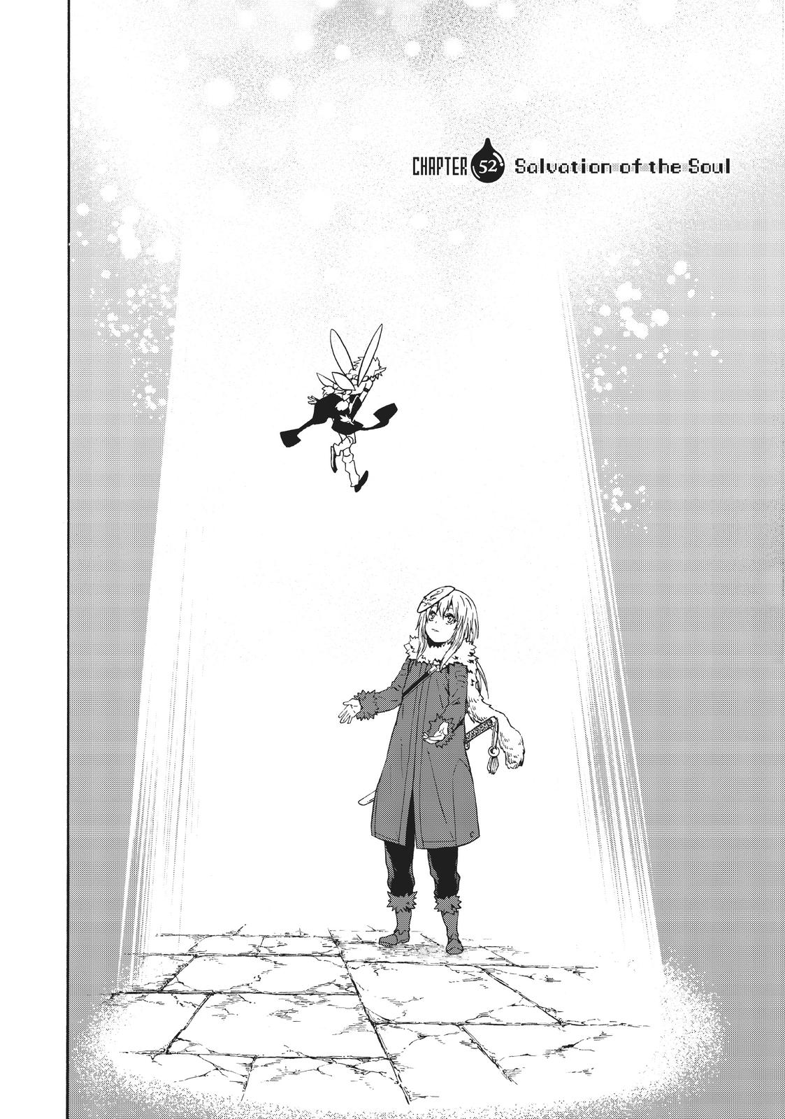 That Time I Got Reincarnated as a Slime Chapter 52 - Page 4