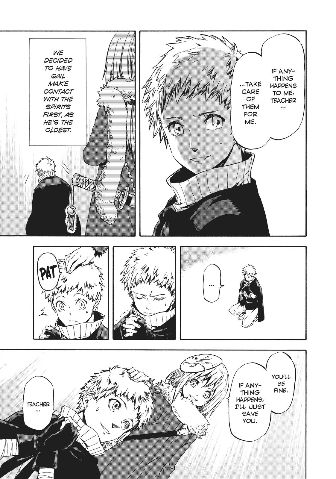 That Time I Got Reincarnated as a Slime Chapter 52 - Page 5