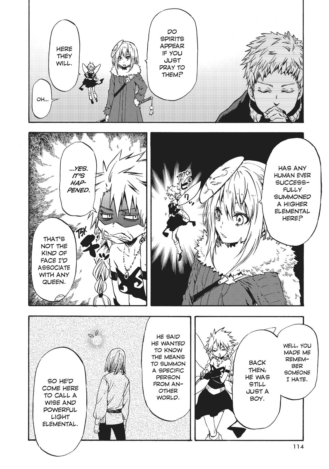 That Time I Got Reincarnated as a Slime Chapter 52 - Page 6