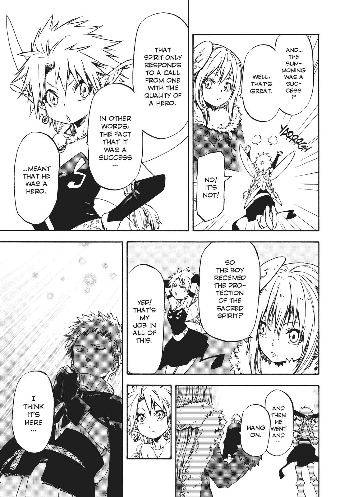 That Time I Got Reincarnated as a Slime Chapter 52 - Page 7