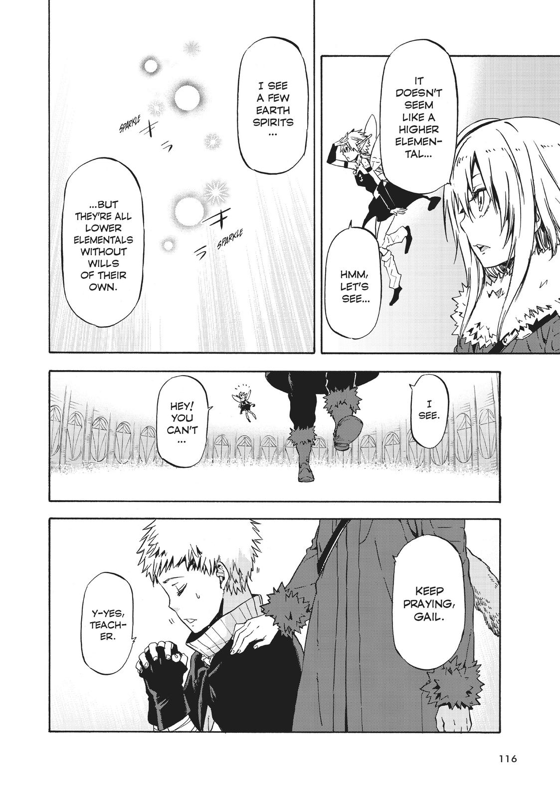 That Time I Got Reincarnated as a Slime Chapter 52 - Page 8