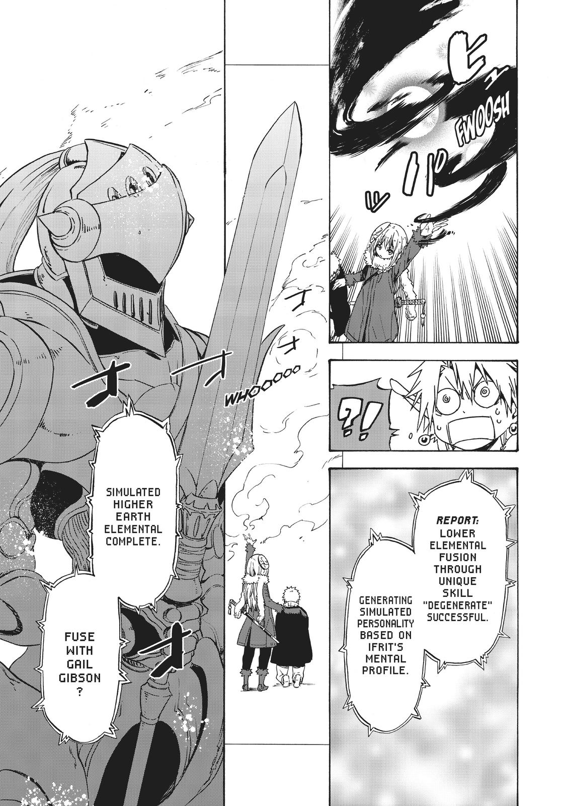 That Time I Got Reincarnated as a Slime Chapter 52 - Page 9