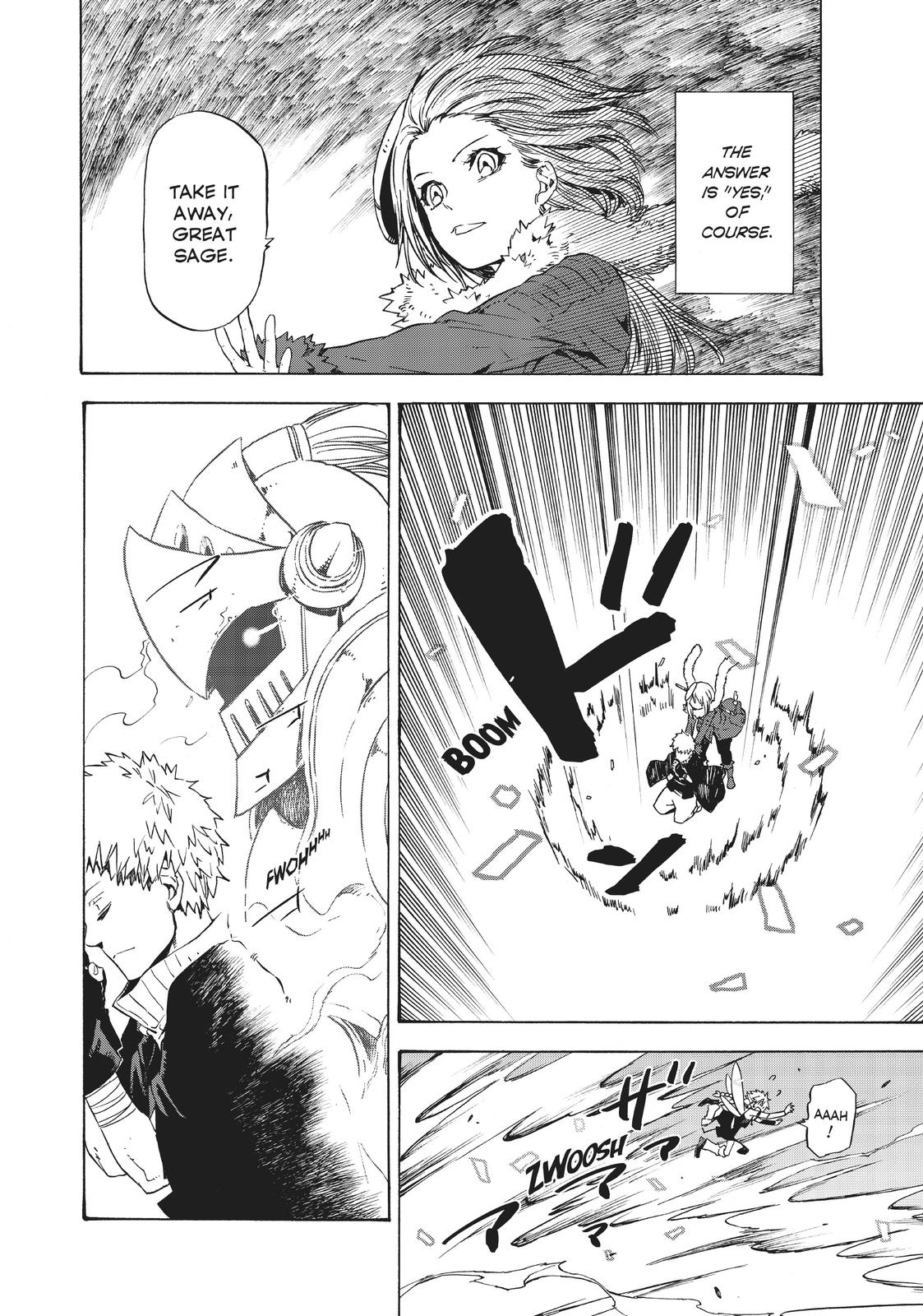 That Time I Got Reincarnated as a Slime Chapter 52 - Page 10