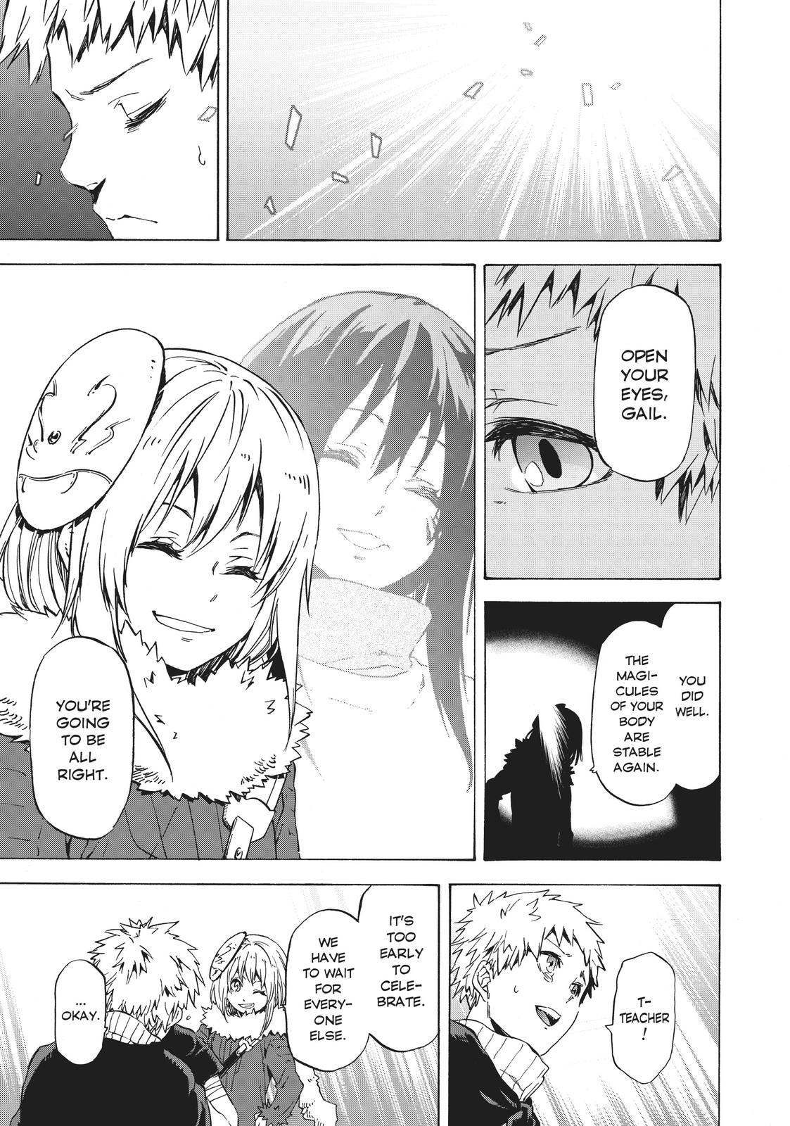 That Time I Got Reincarnated as a Slime Chapter 52 - Page 11
