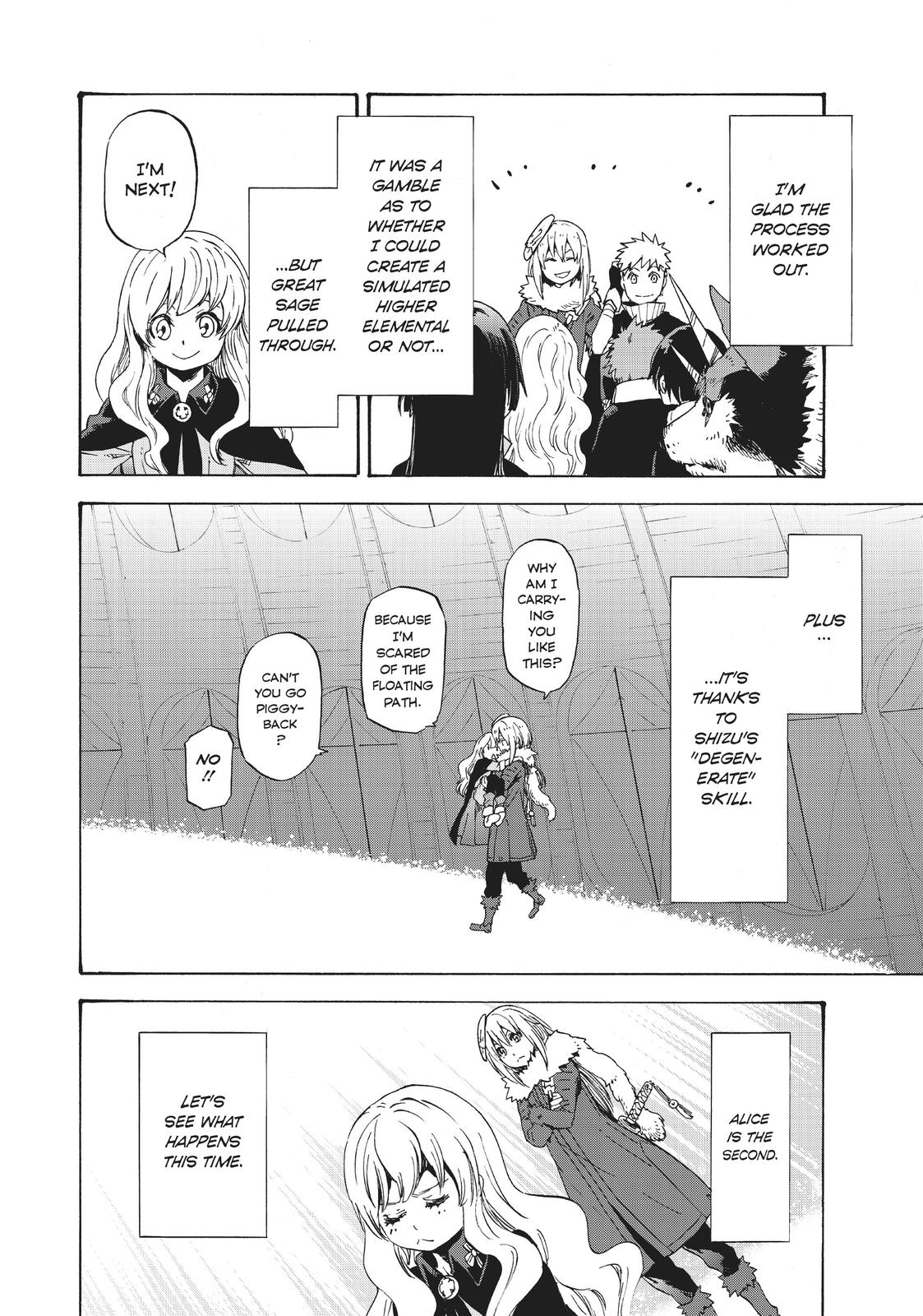 That Time I Got Reincarnated as a Slime Chapter 52 - Page 12