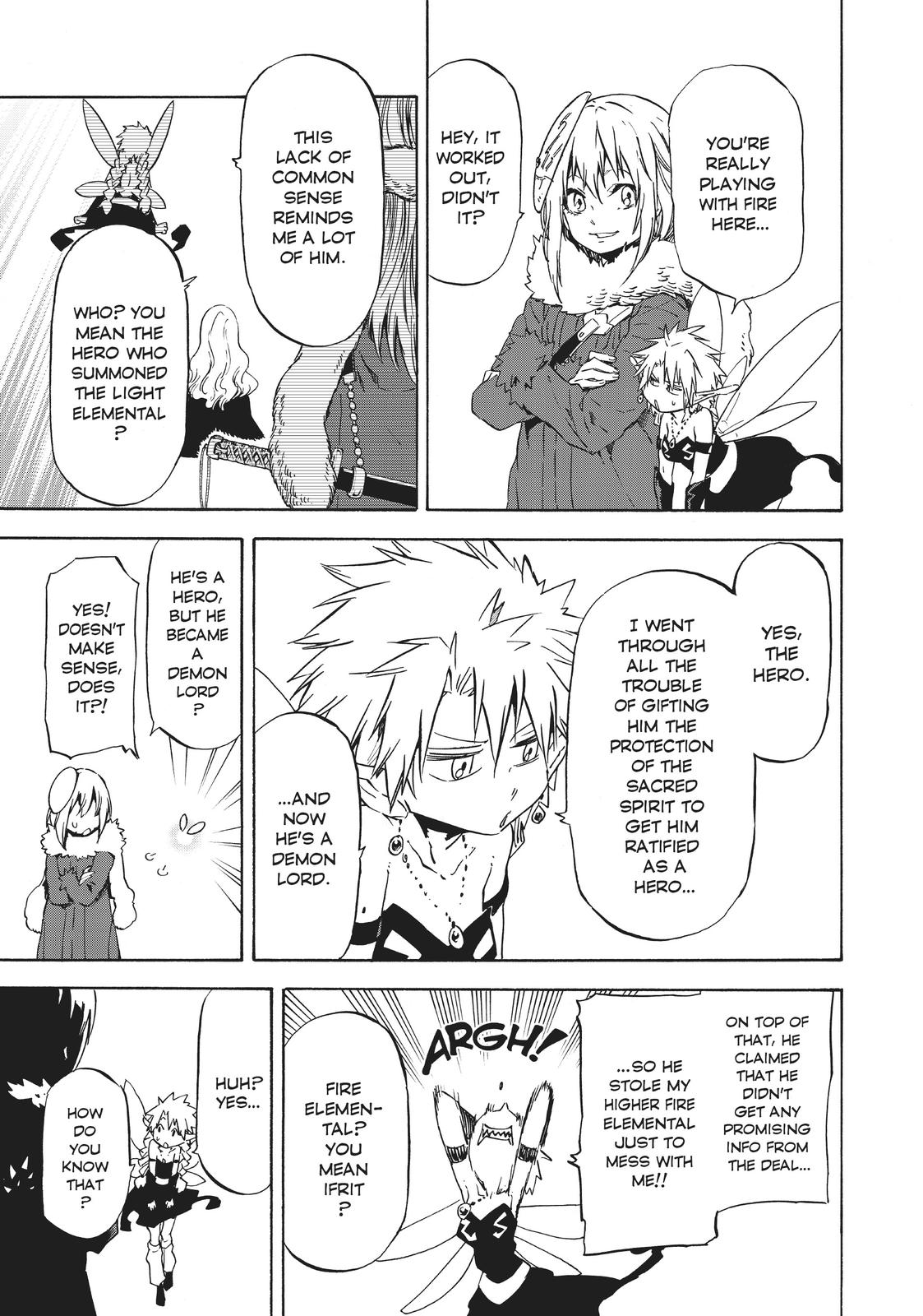 That Time I Got Reincarnated as a Slime Chapter 52 - Page 13