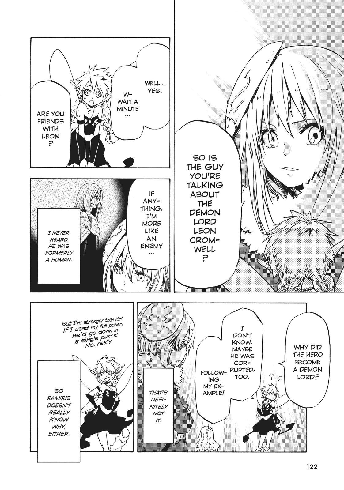 That Time I Got Reincarnated as a Slime Chapter 52 - Page 14