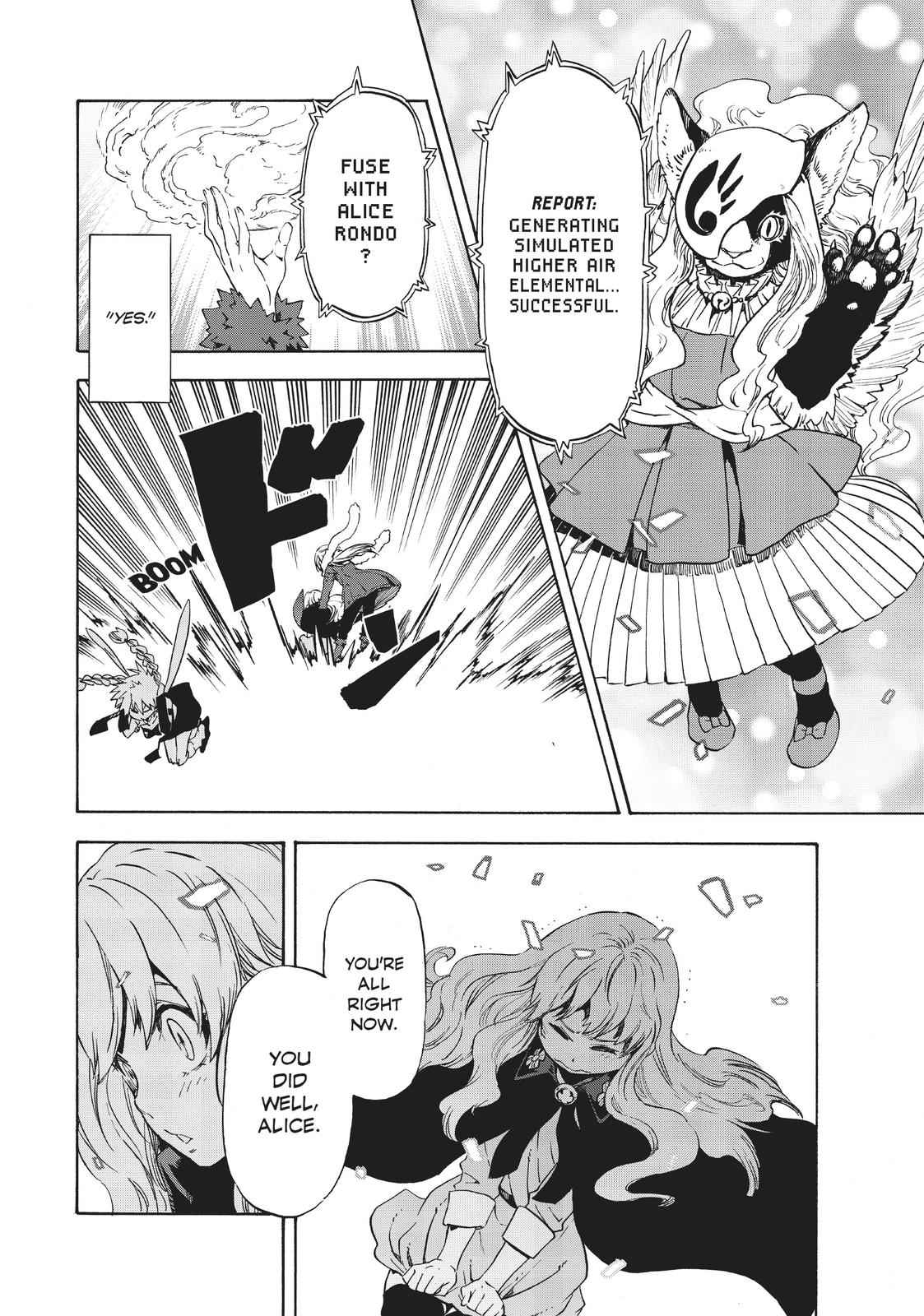 That Time I Got Reincarnated as a Slime Chapter 52 - Page 16
