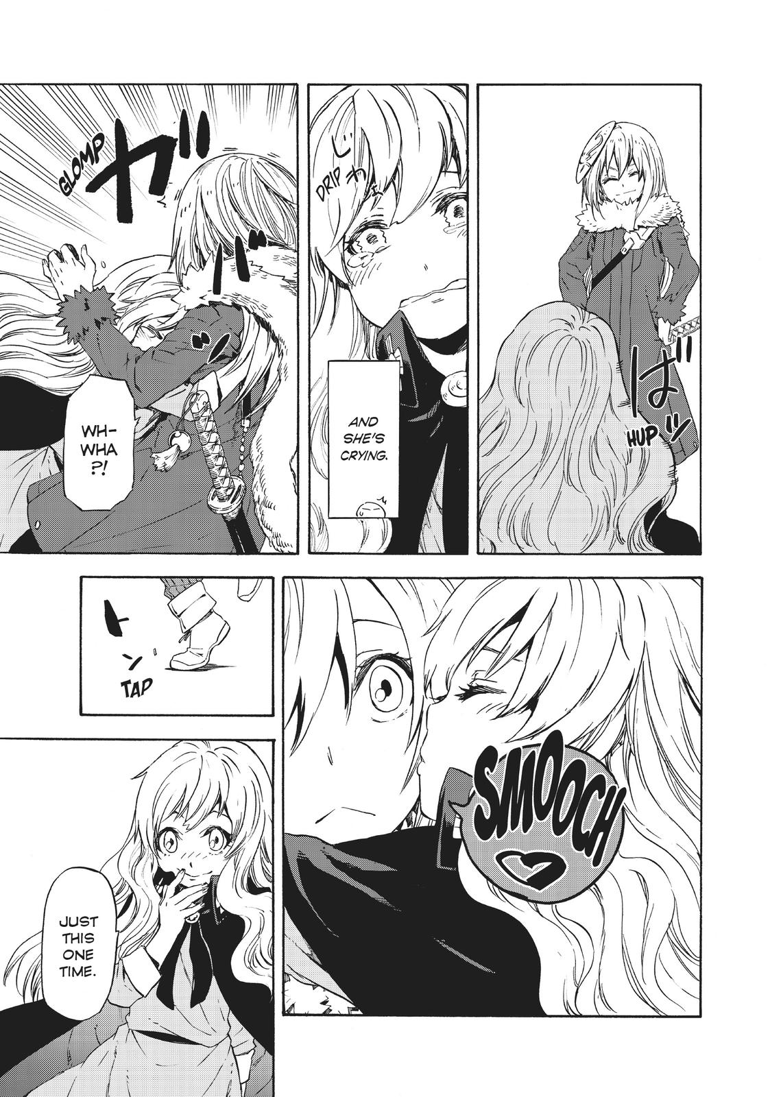 That Time I Got Reincarnated as a Slime Chapter 52 - Page 17