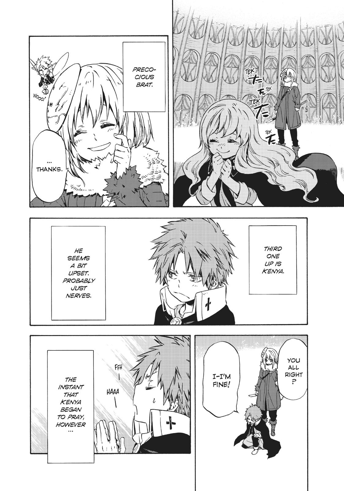 That Time I Got Reincarnated as a Slime Chapter 52 - Page 18