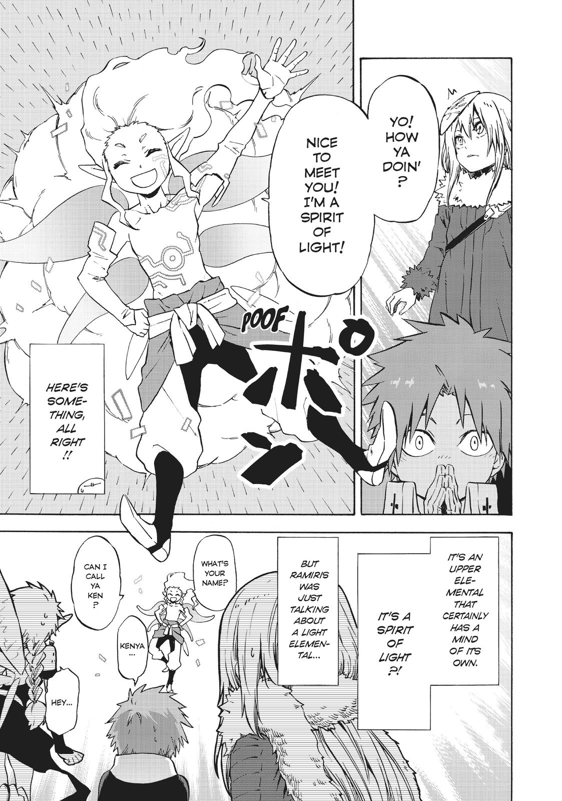 That Time I Got Reincarnated as a Slime Chapter 52 - Page 19