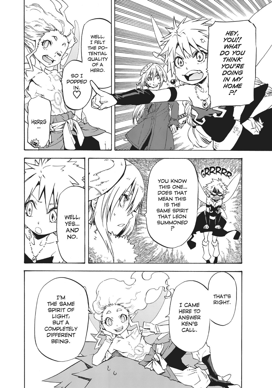 That Time I Got Reincarnated as a Slime Chapter 52 - Page 20