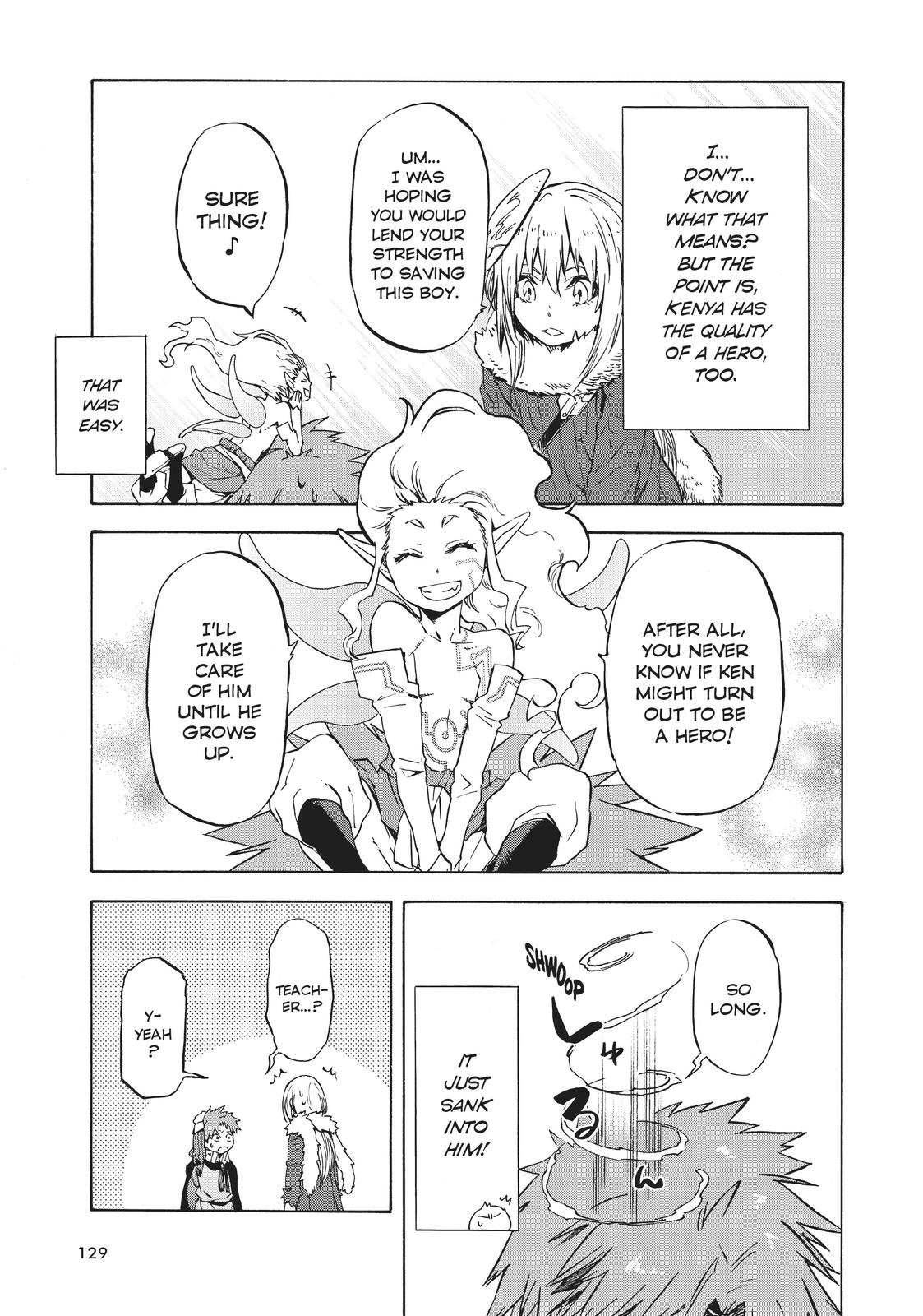 That Time I Got Reincarnated as a Slime Chapter 52 - Page 21