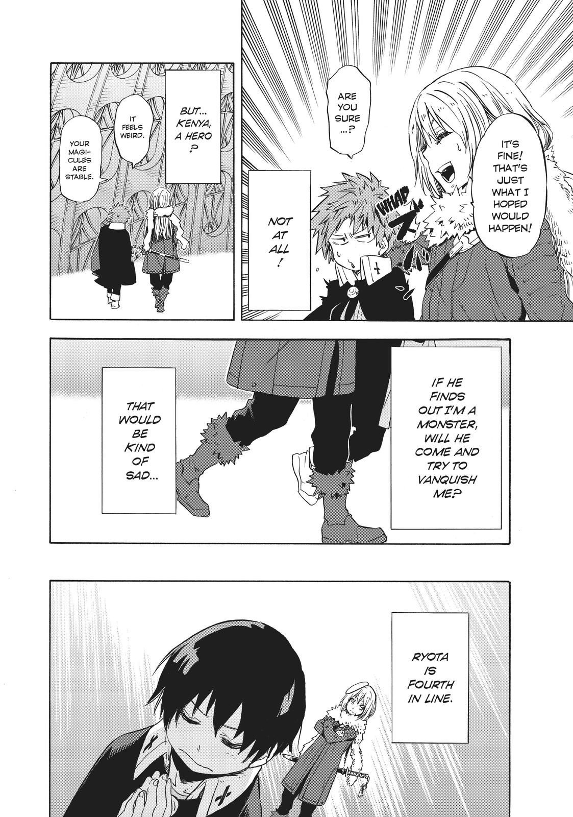 That Time I Got Reincarnated as a Slime Chapter 52 - Page 22