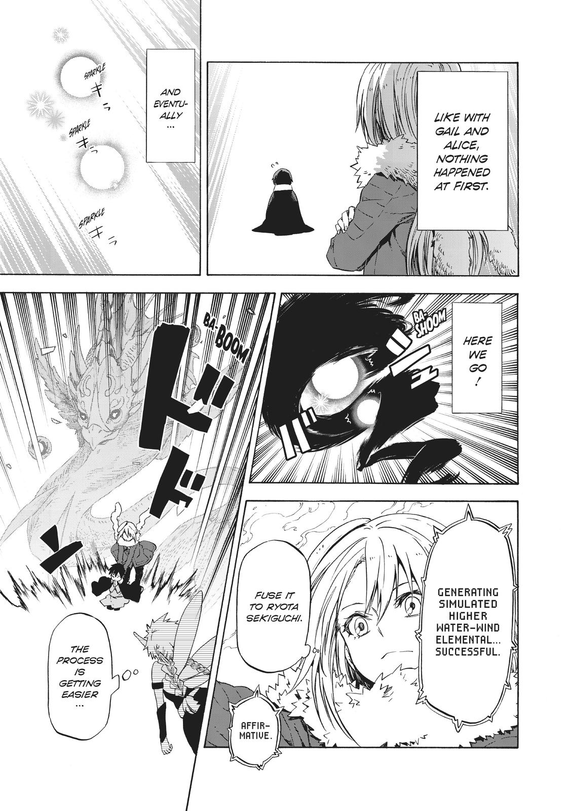 That Time I Got Reincarnated as a Slime Chapter 52 - Page 23