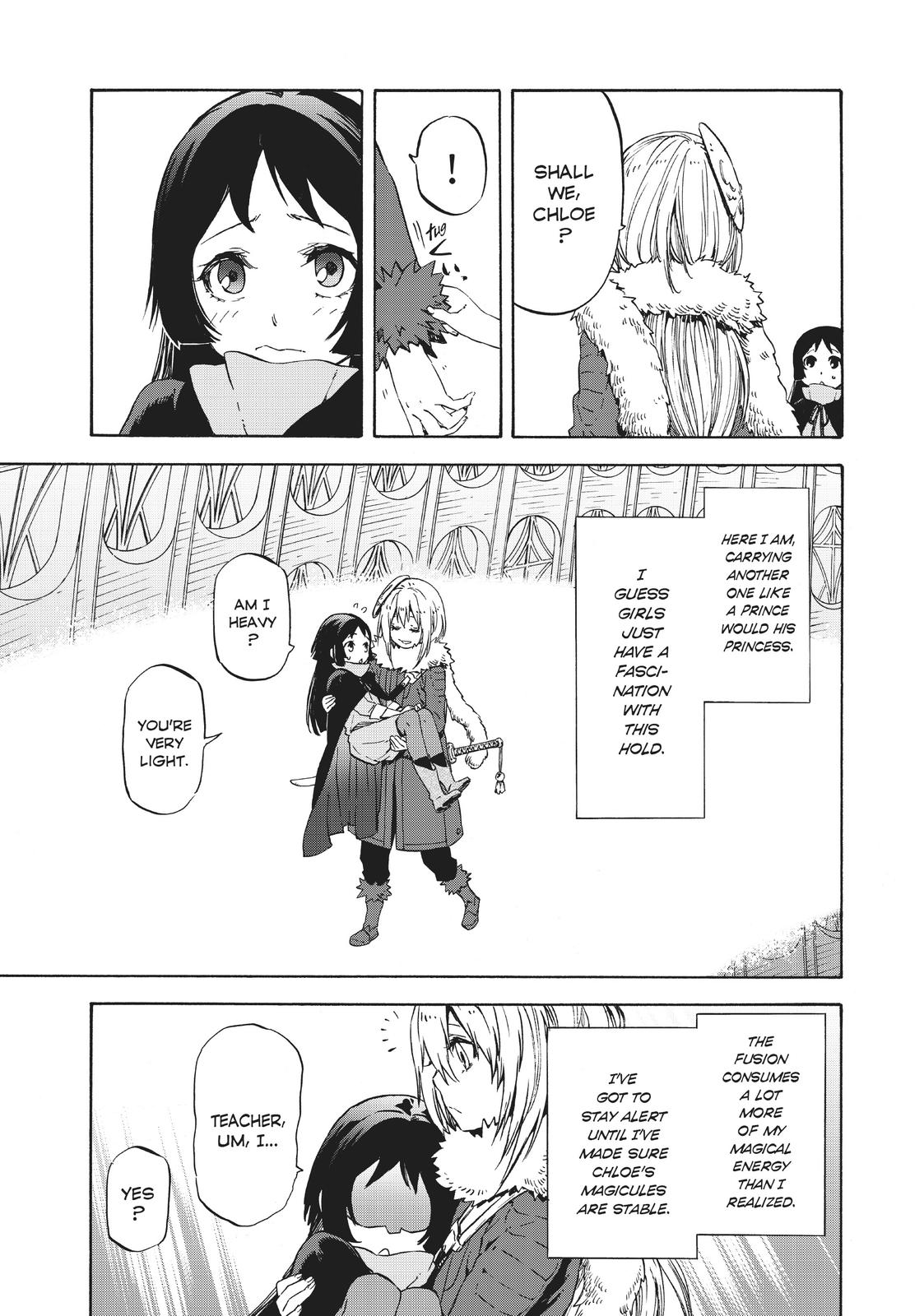 That Time I Got Reincarnated as a Slime Chapter 52 - Page 25