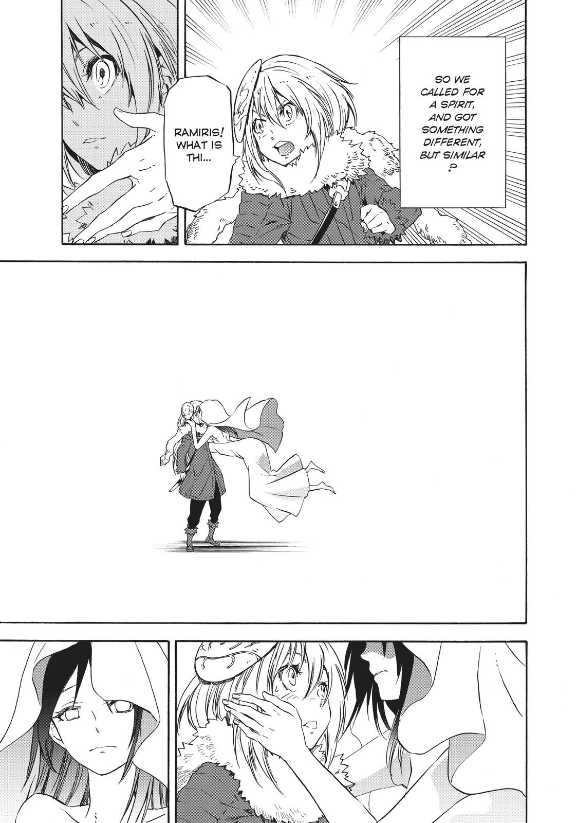 That Time I Got Reincarnated as a Slime Chapter 52 - Page 29