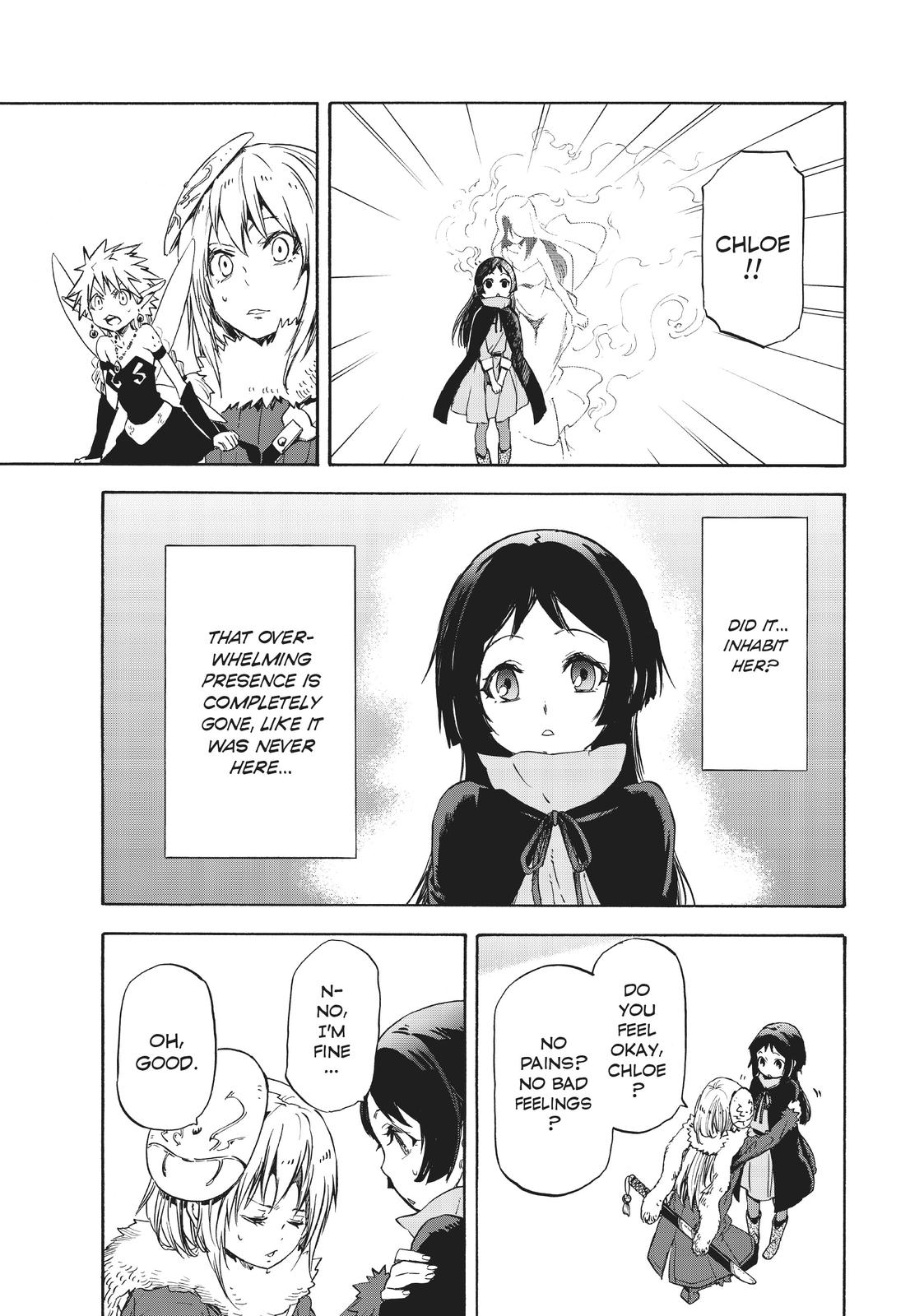 That Time I Got Reincarnated as a Slime Chapter 52 - Page 31