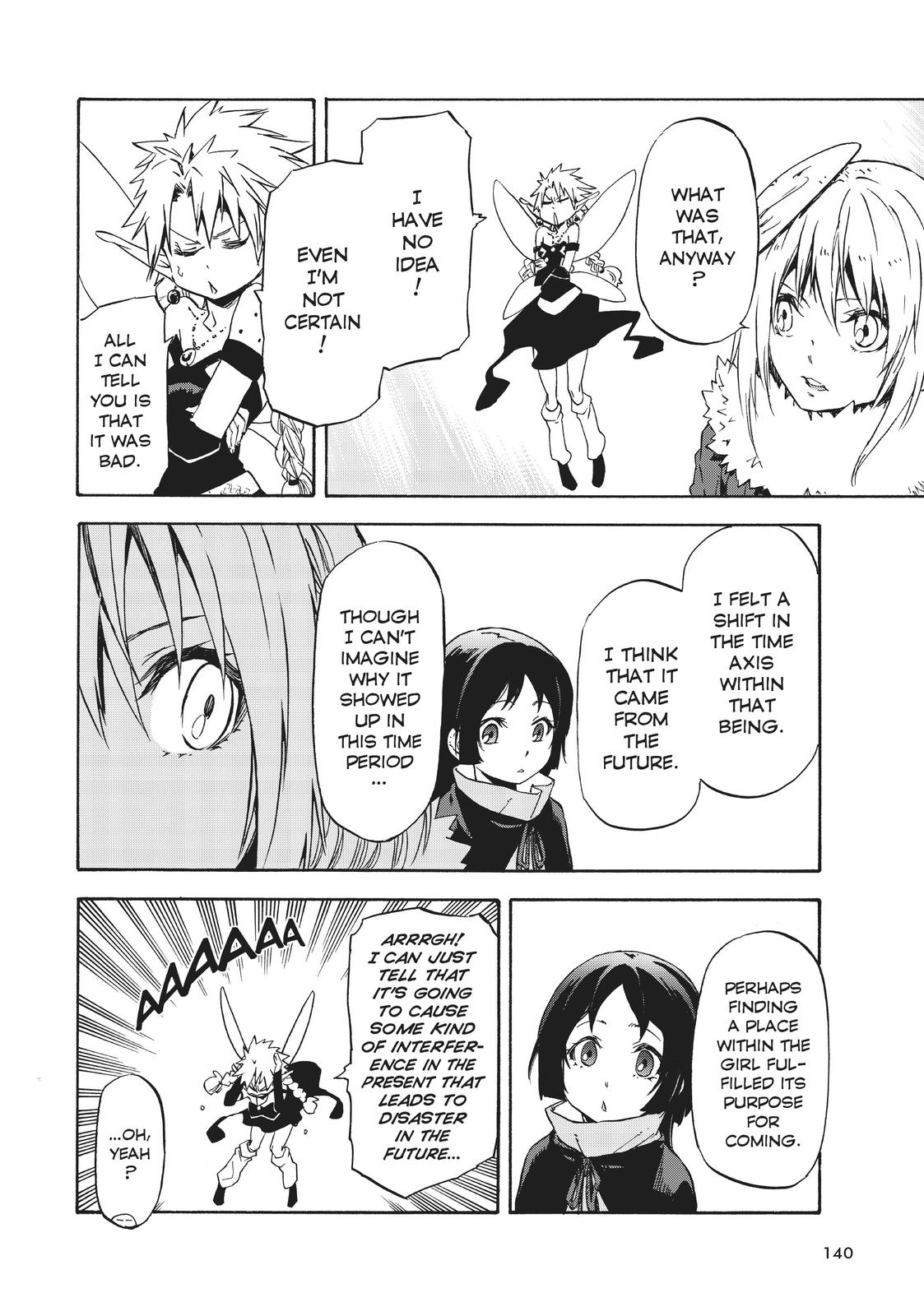 That Time I Got Reincarnated as a Slime Chapter 52 - Page 32