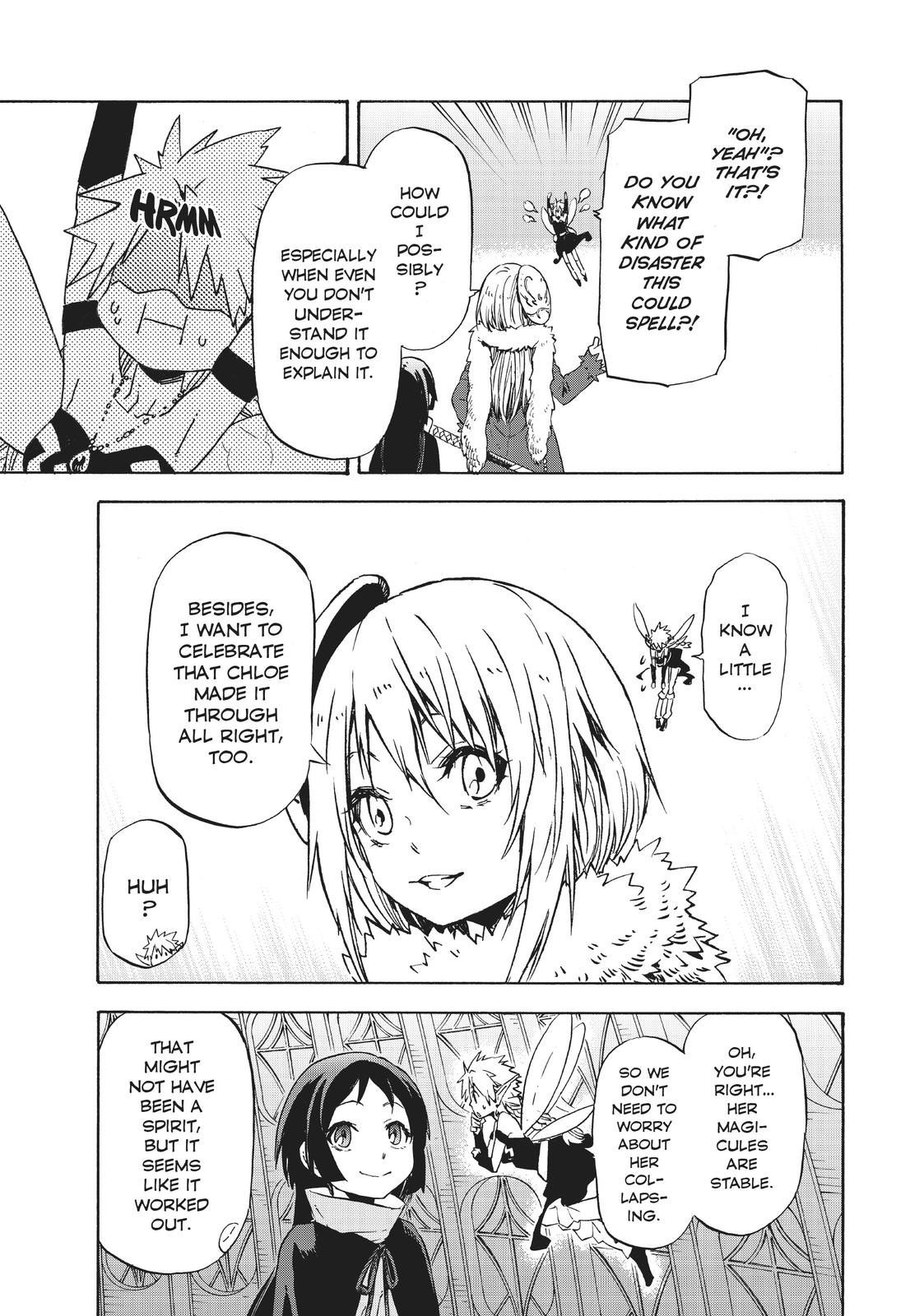 That Time I Got Reincarnated as a Slime Chapter 52 - Page 33