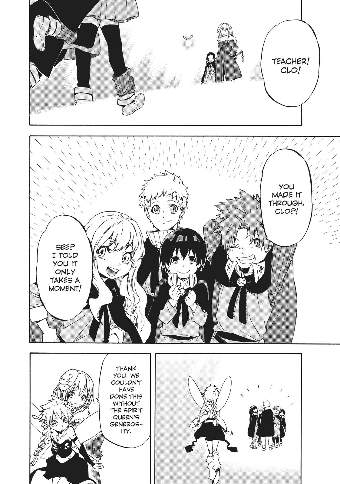 That Time I Got Reincarnated as a Slime Chapter 52 - Page 34