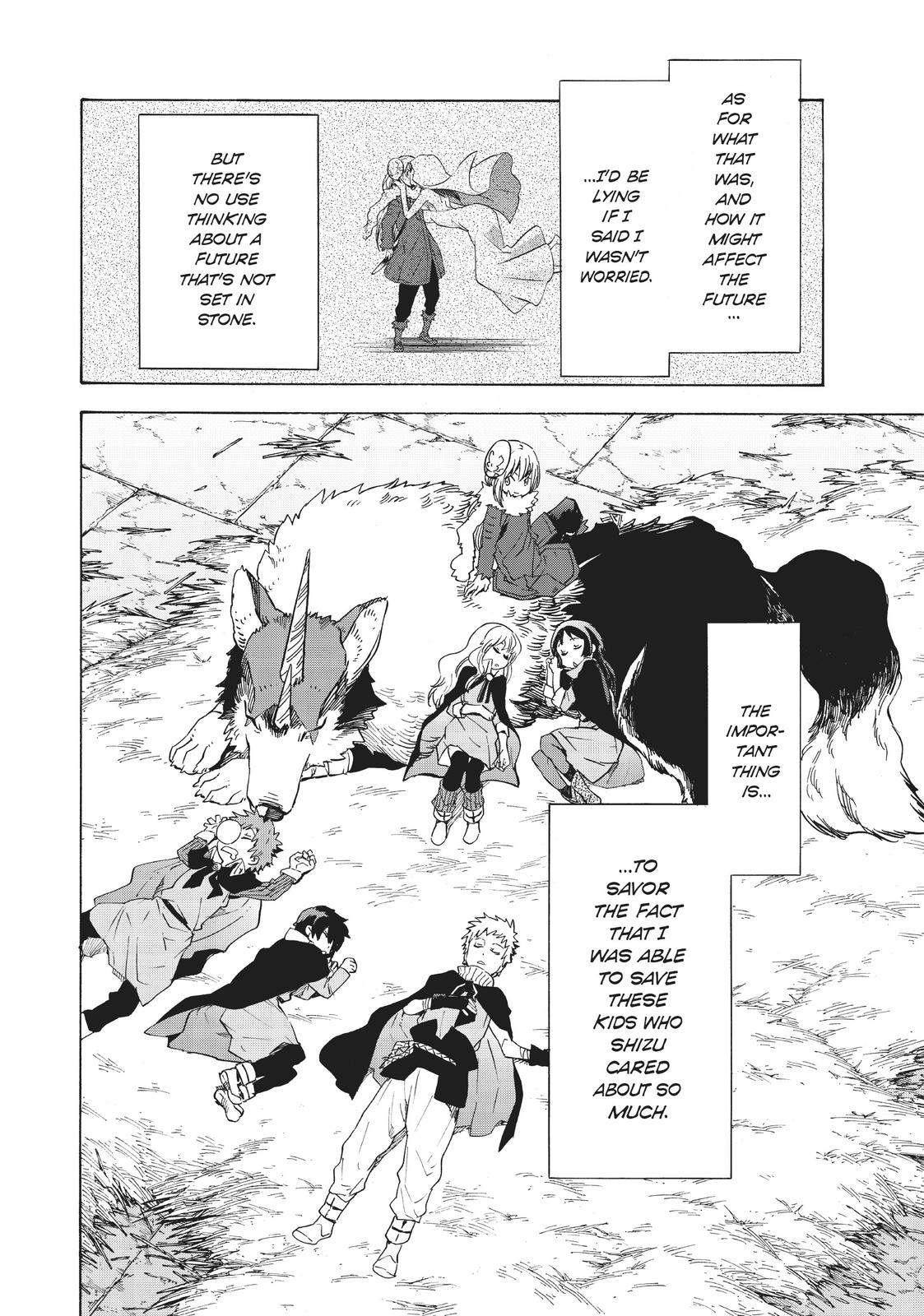 That Time I Got Reincarnated as a Slime Chapter 52 - Page 36