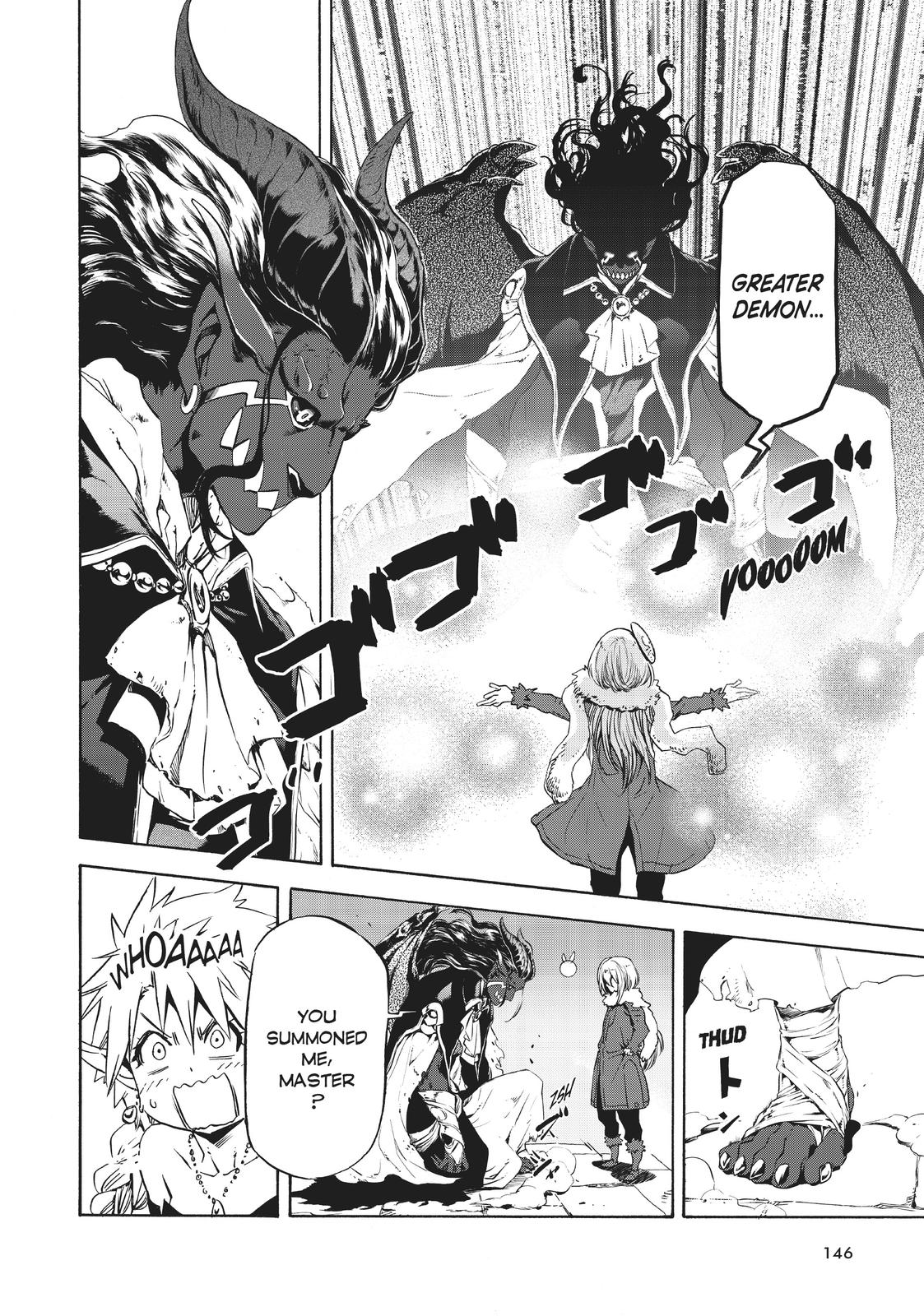That Time I Got Reincarnated as a Slime Chapter 52 - Page 38