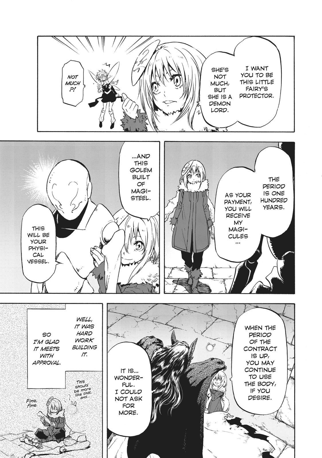 That Time I Got Reincarnated as a Slime Chapter 52 - Page 39