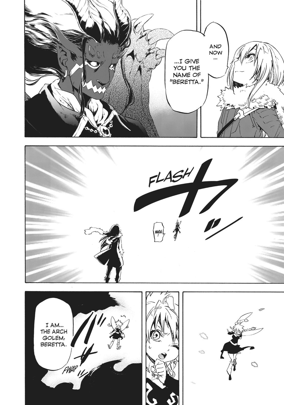 That Time I Got Reincarnated as a Slime Chapter 52 - Page 40