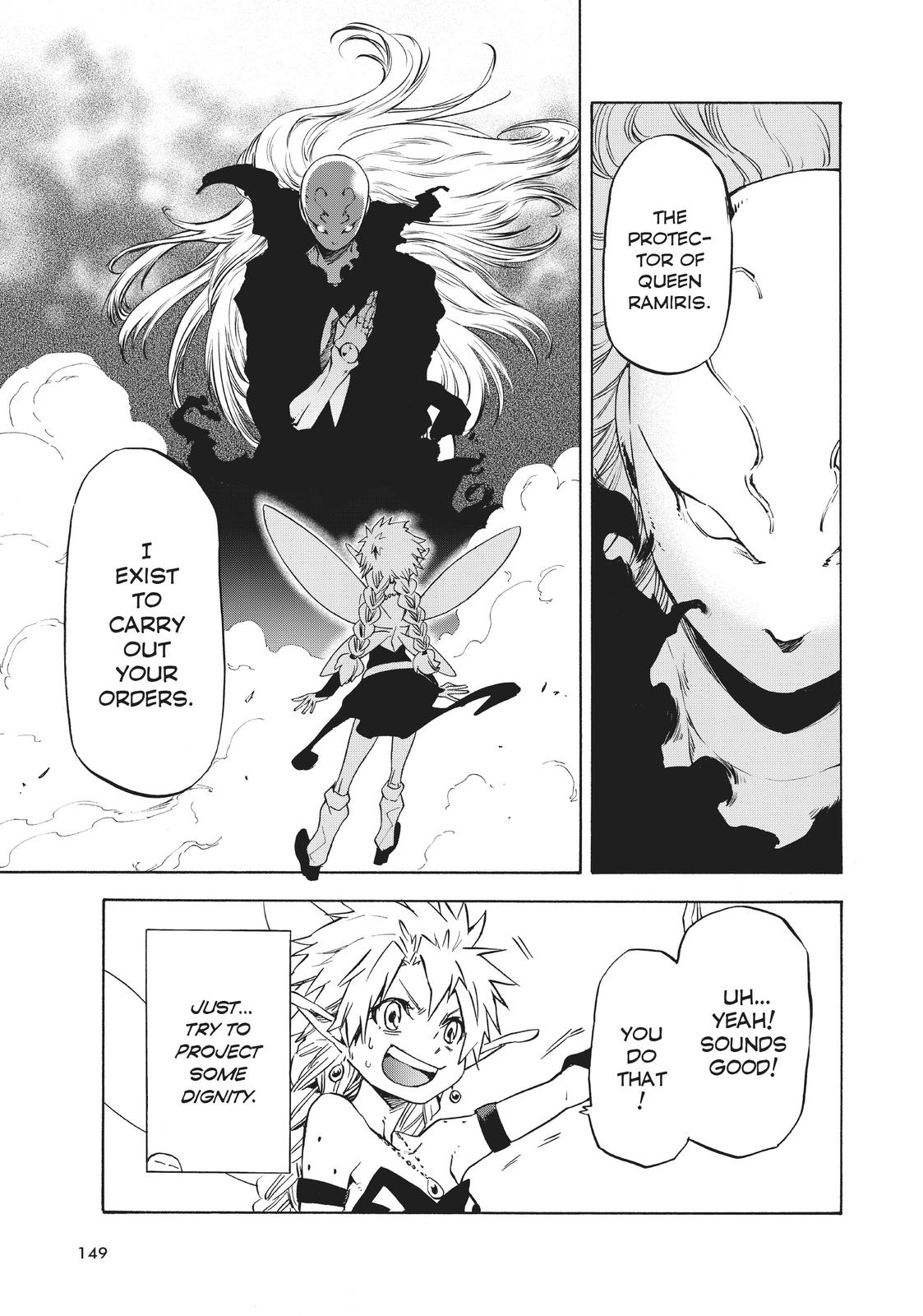 That Time I Got Reincarnated as a Slime Chapter 52 - Page 41