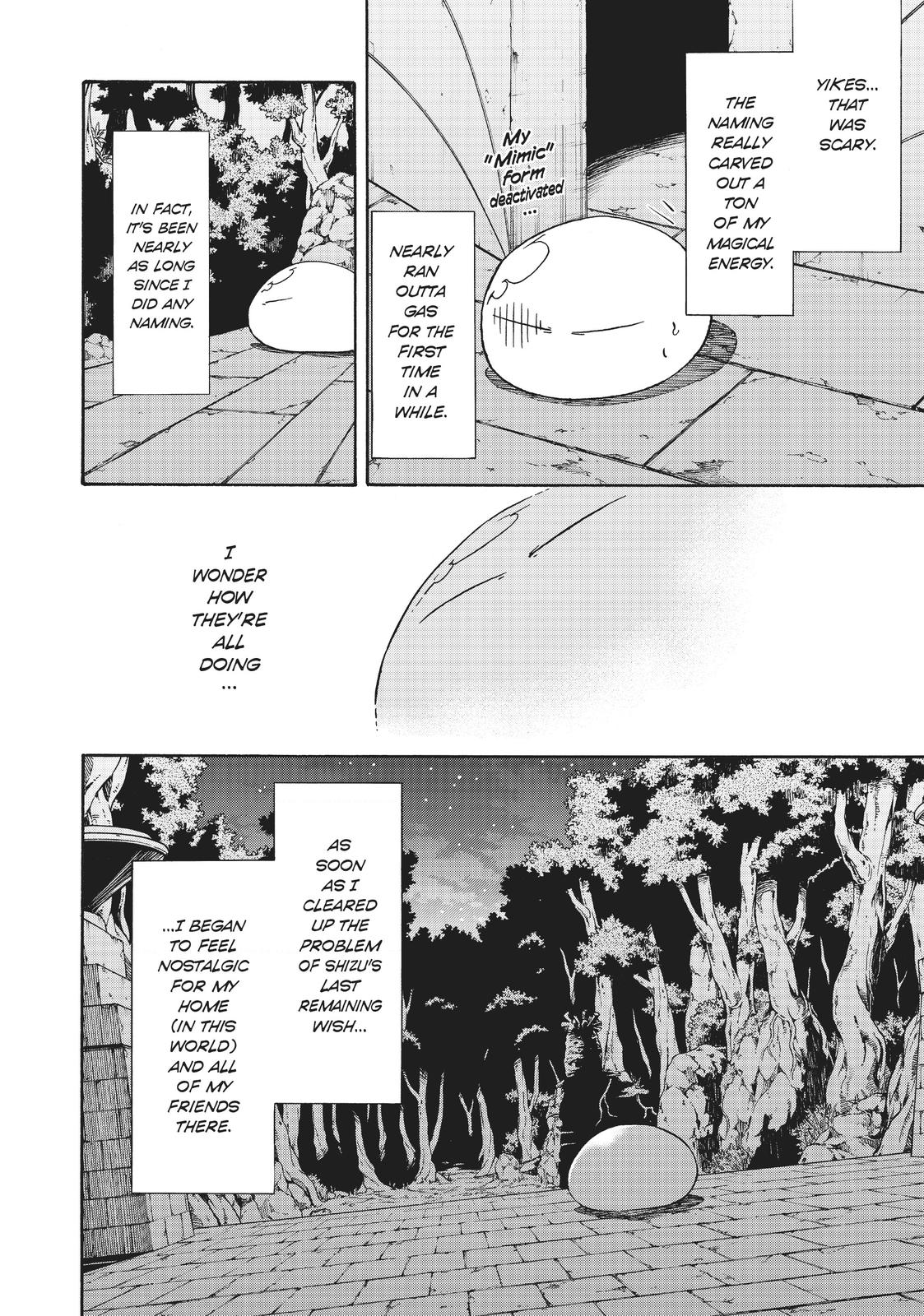 That Time I Got Reincarnated as a Slime Chapter 52 - Page 42