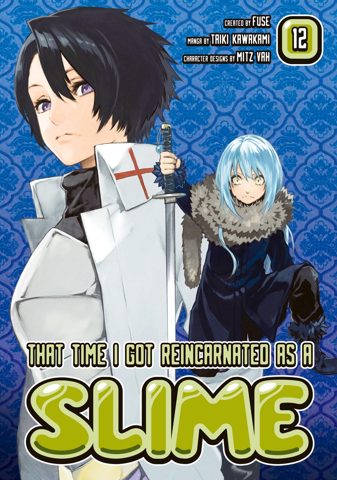 That Time I Got Reincarnated as a Slime Chapter 53 - Page 1