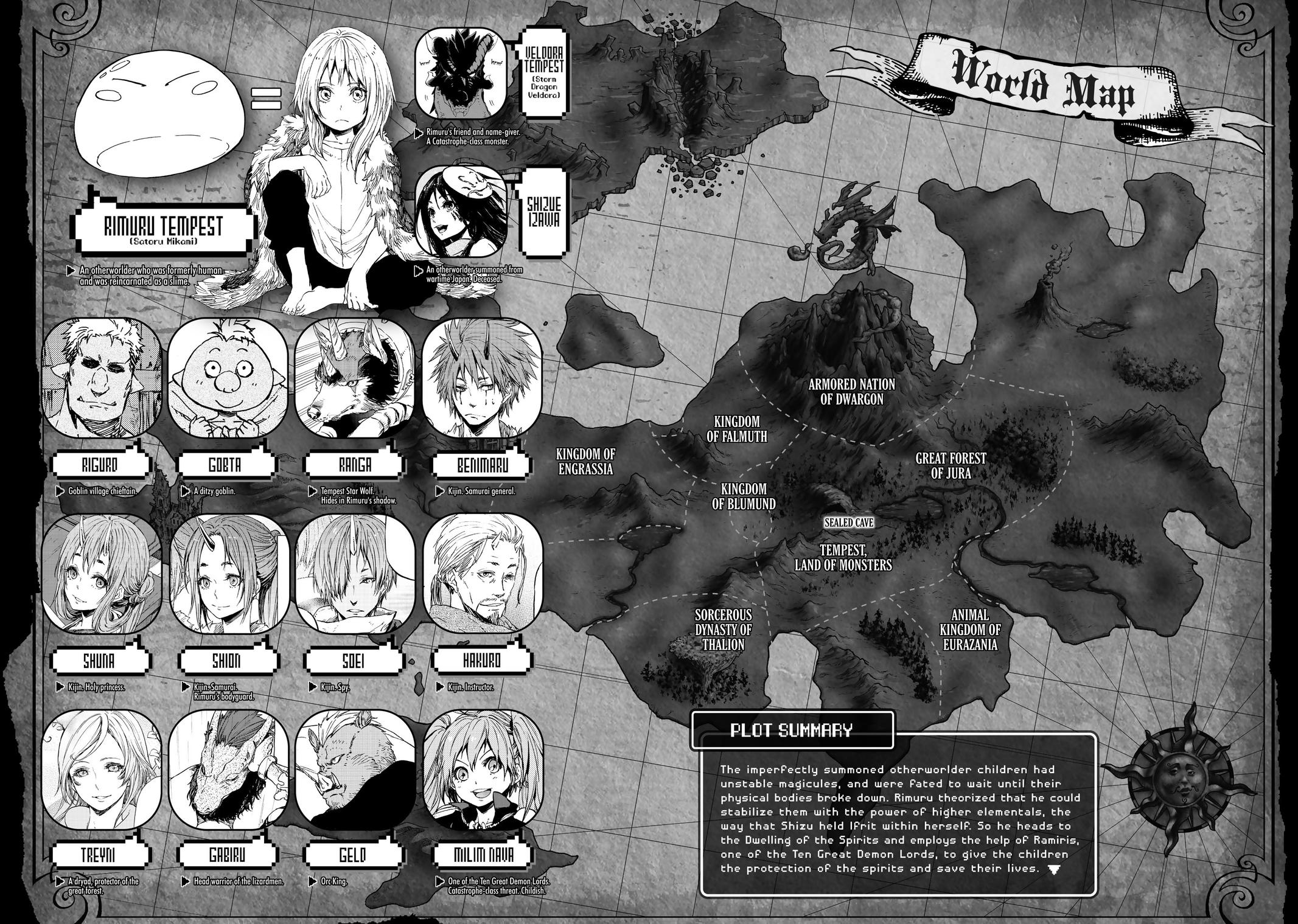 That Time I Got Reincarnated as a Slime Chapter 53 - Page 4