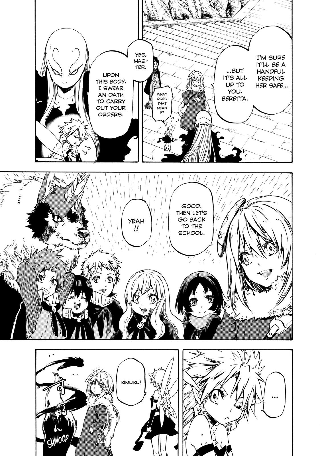 That Time I Got Reincarnated as a Slime Chapter 53 - Page 6