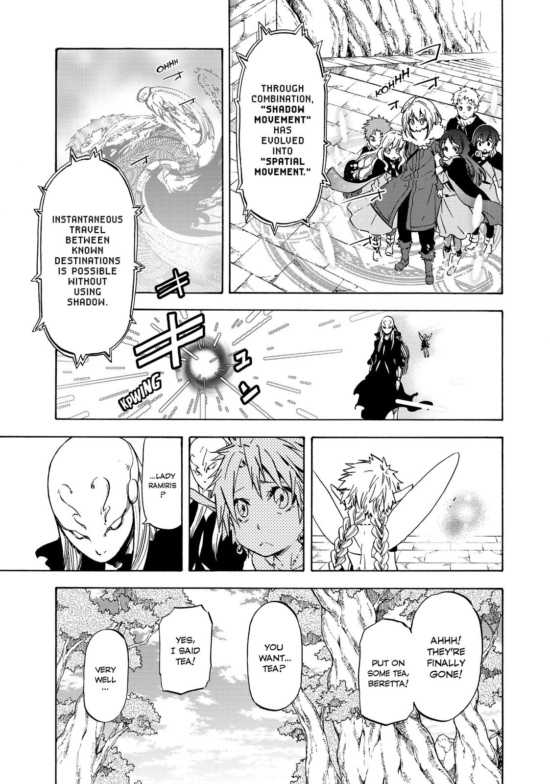 That Time I Got Reincarnated as a Slime Chapter 53 - Page 8