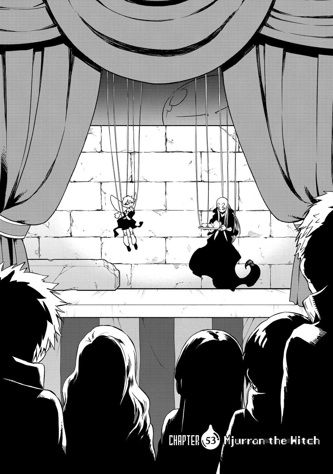 That Time I Got Reincarnated as a Slime Chapter 53 - Page 9