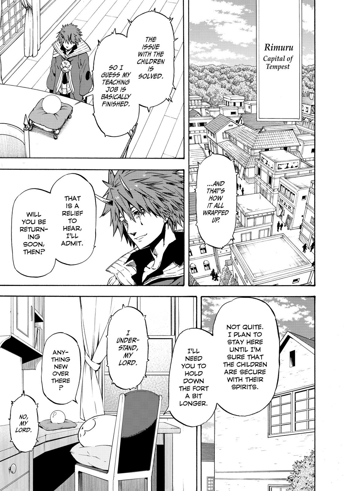 That Time I Got Reincarnated as a Slime Chapter 53 - Page 10
