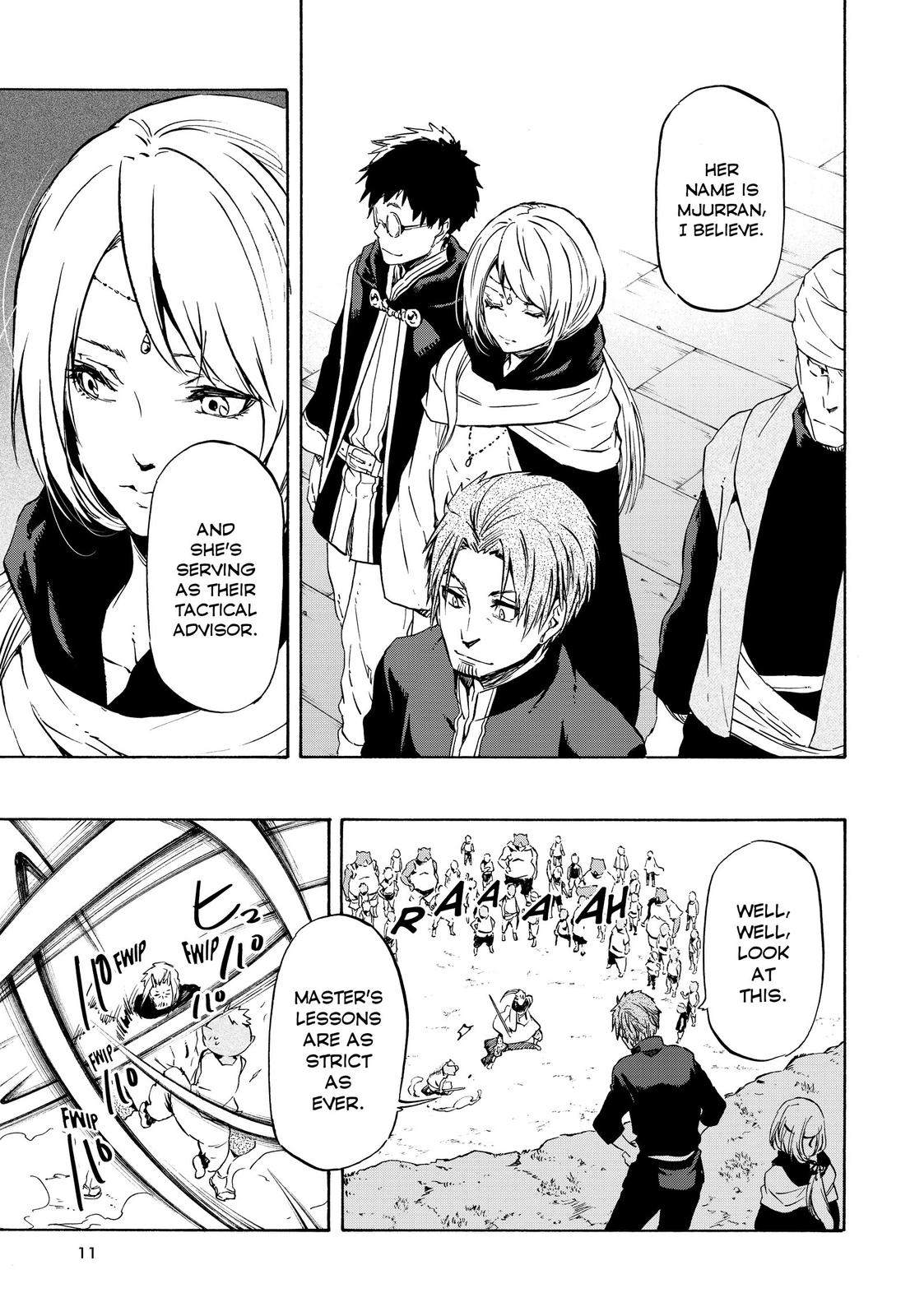 That Time I Got Reincarnated as a Slime Chapter 53 - Page 12