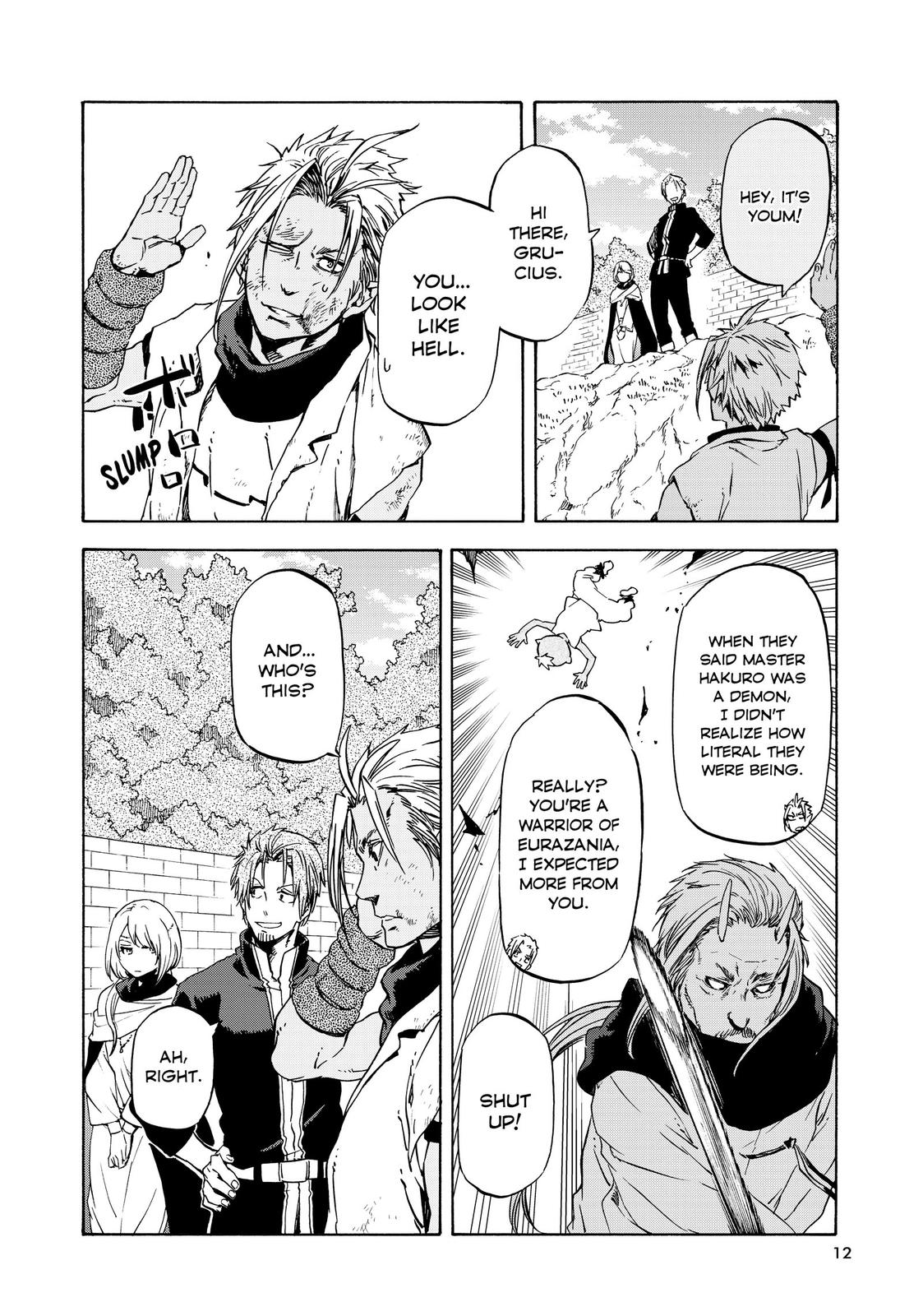 That Time I Got Reincarnated as a Slime Chapter 53 - Page 13