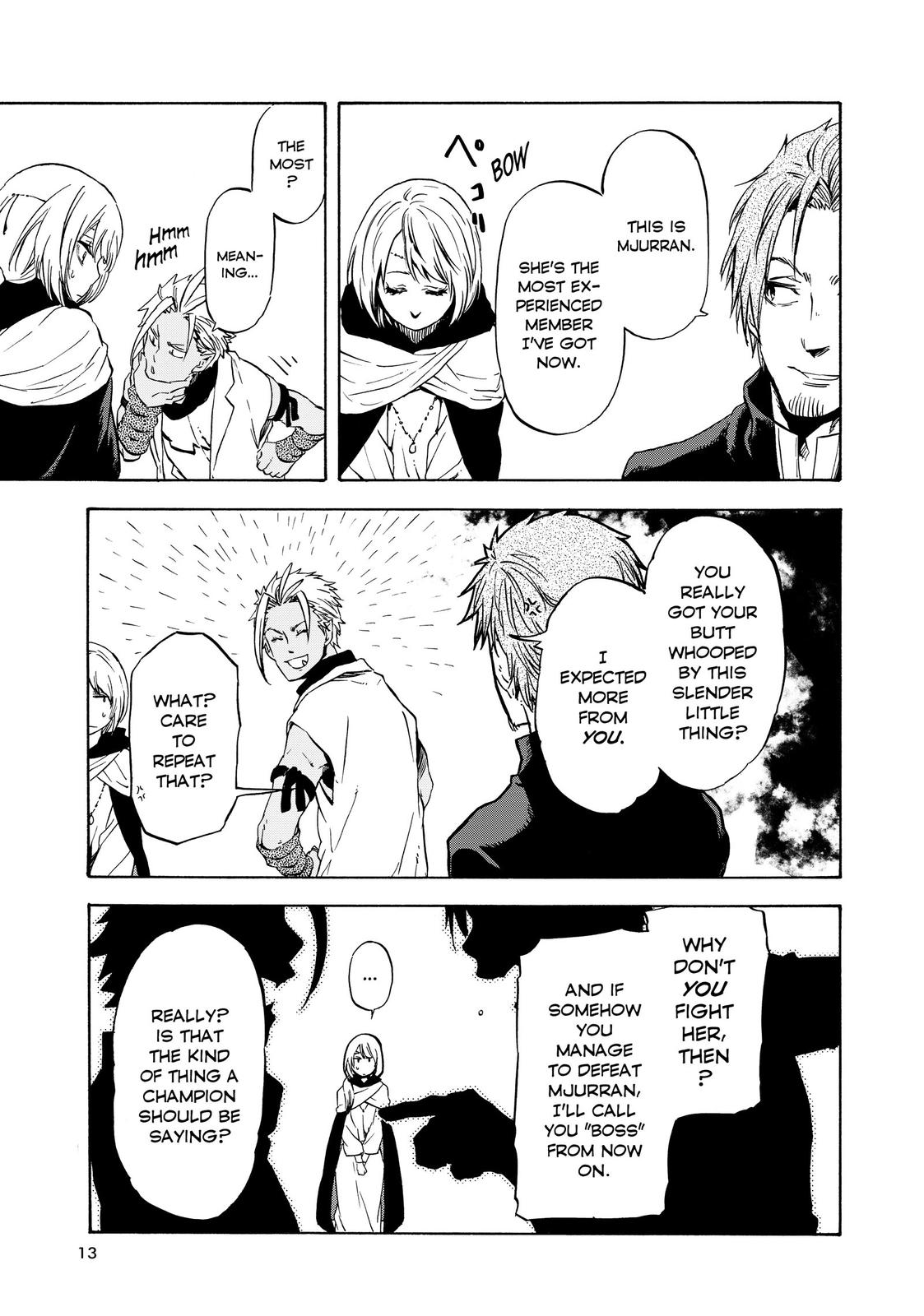 That Time I Got Reincarnated as a Slime Chapter 53 - Page 14